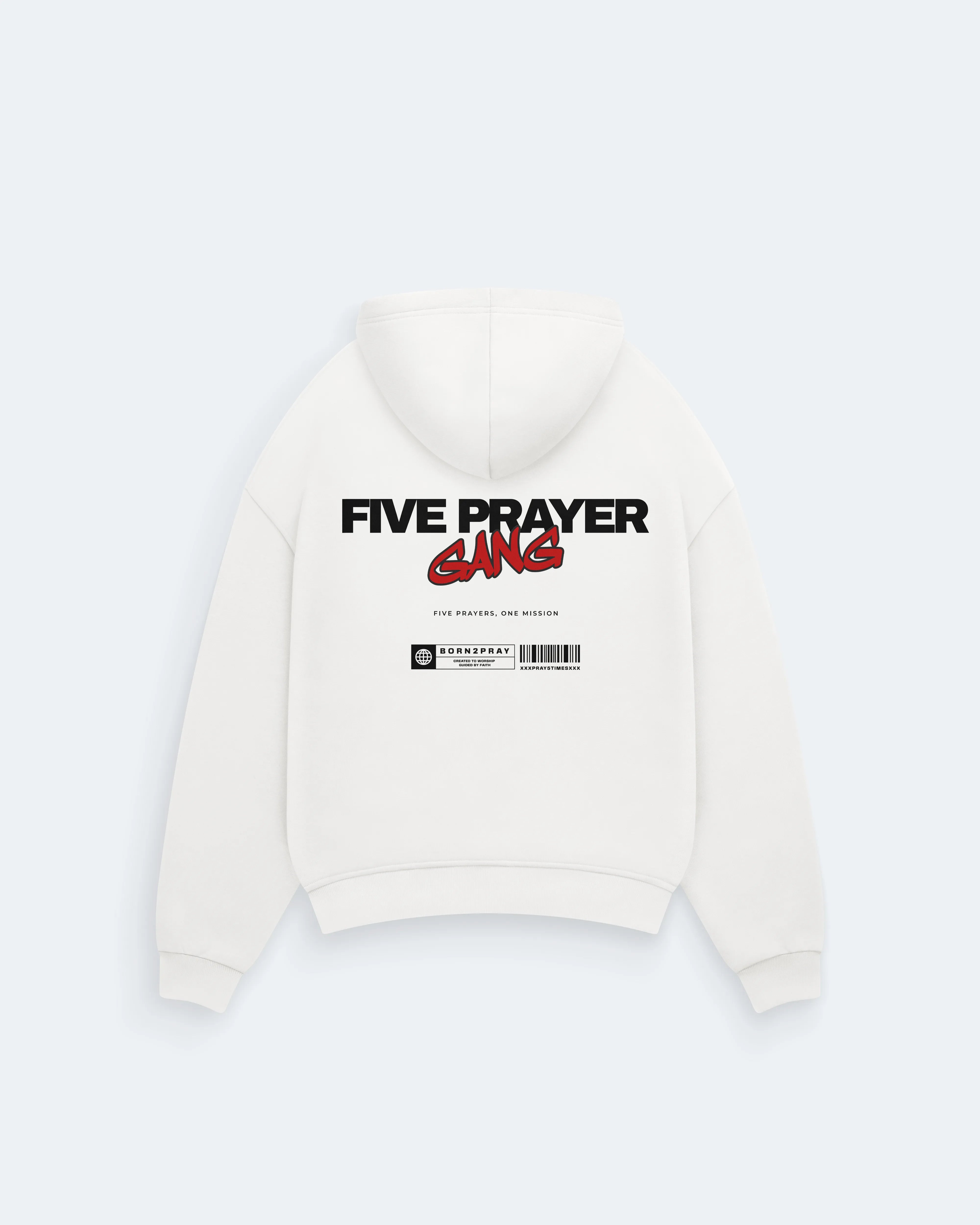 FIVE PRAYER GANG