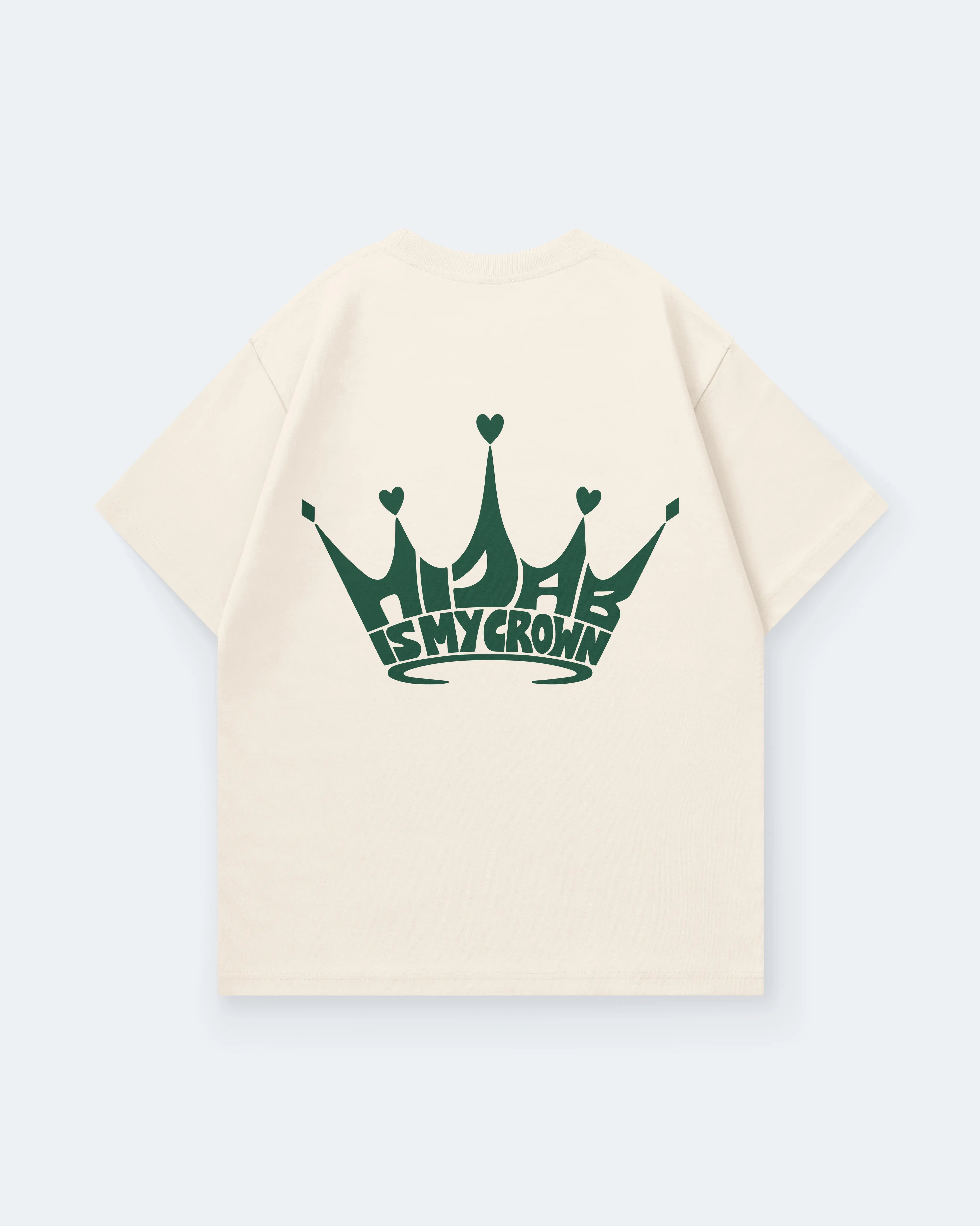 HIJAB IS MY CROWN