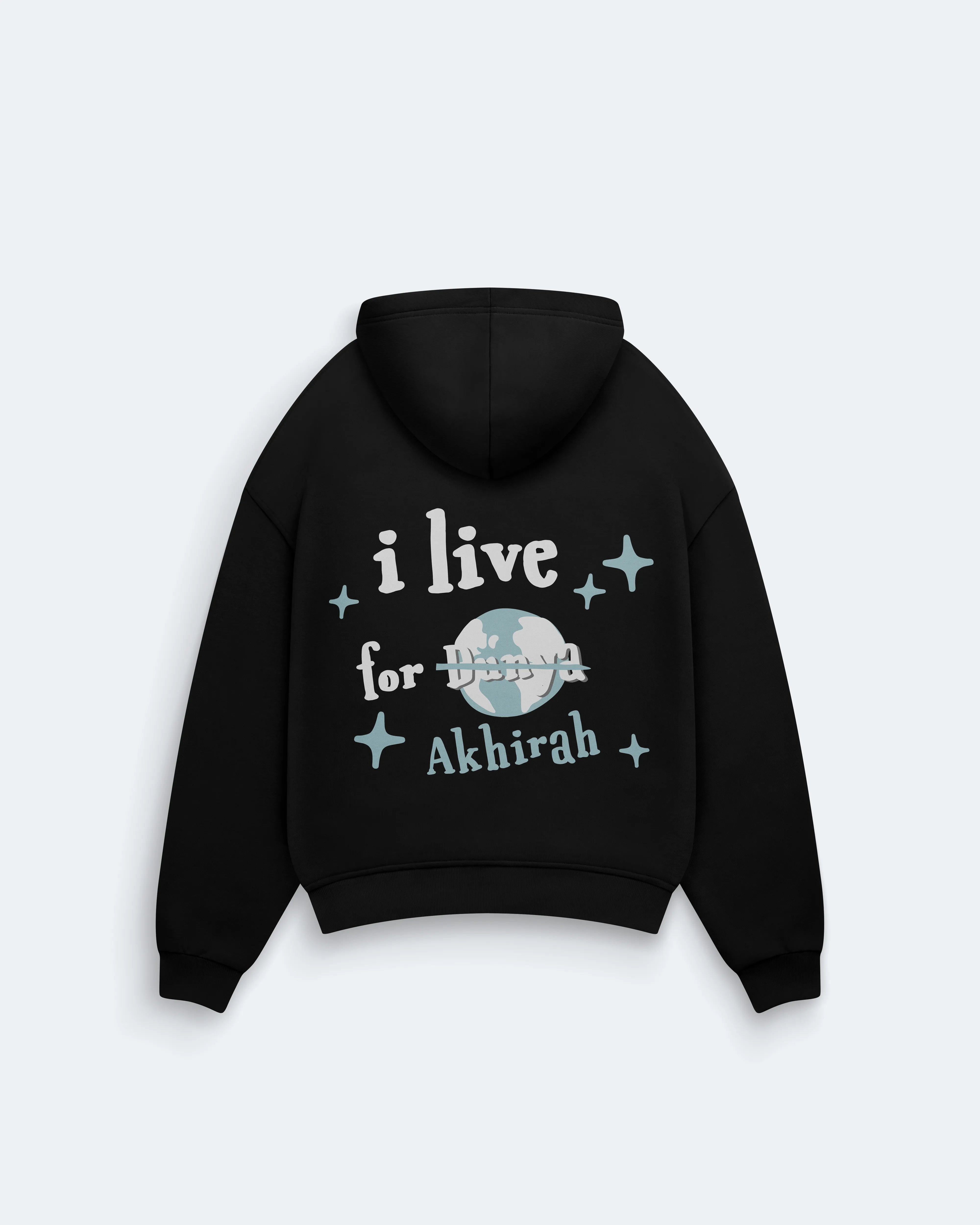I LIVE FOR THE HEREAFTER