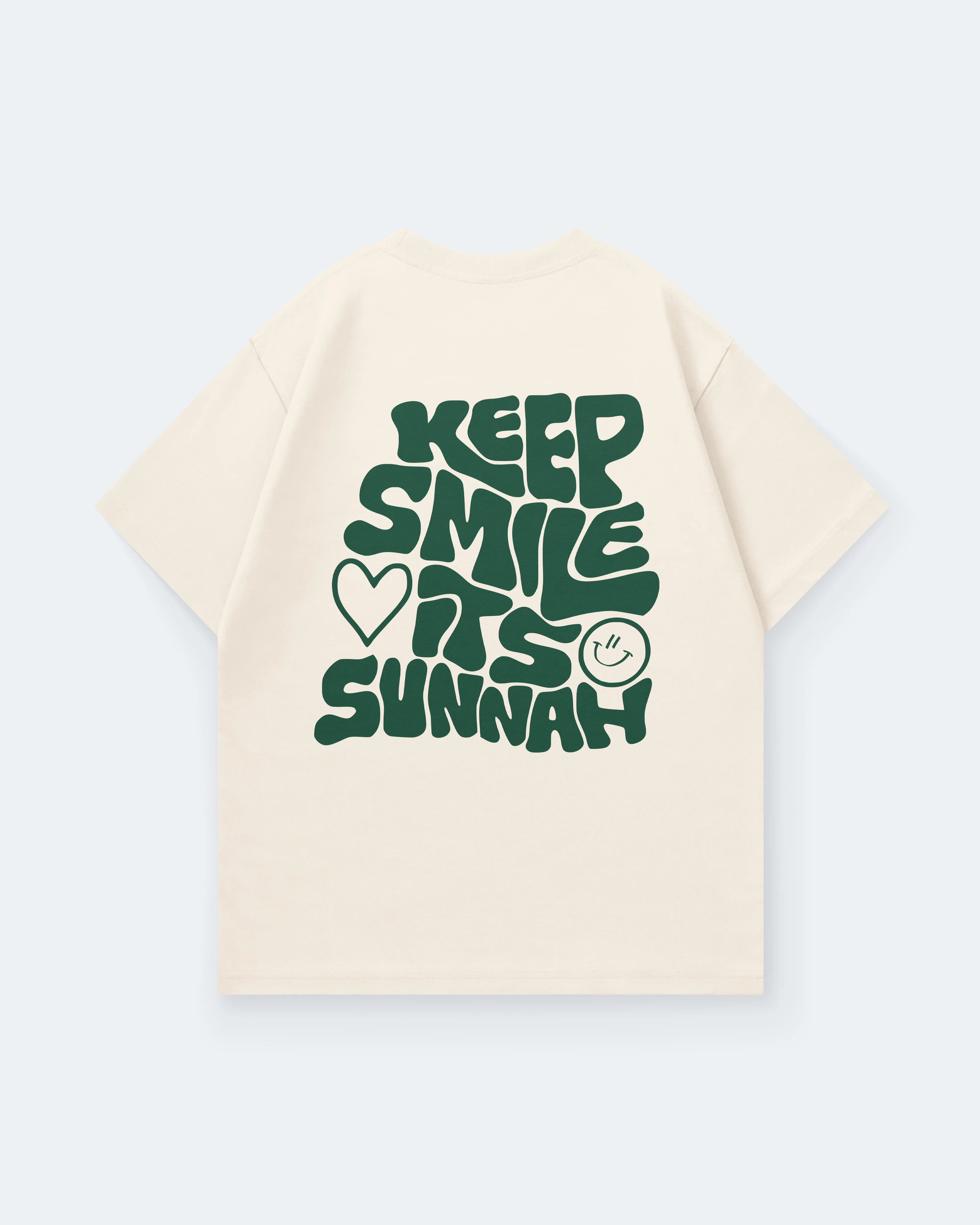 KEEP SMILE IT'S SUNNAH