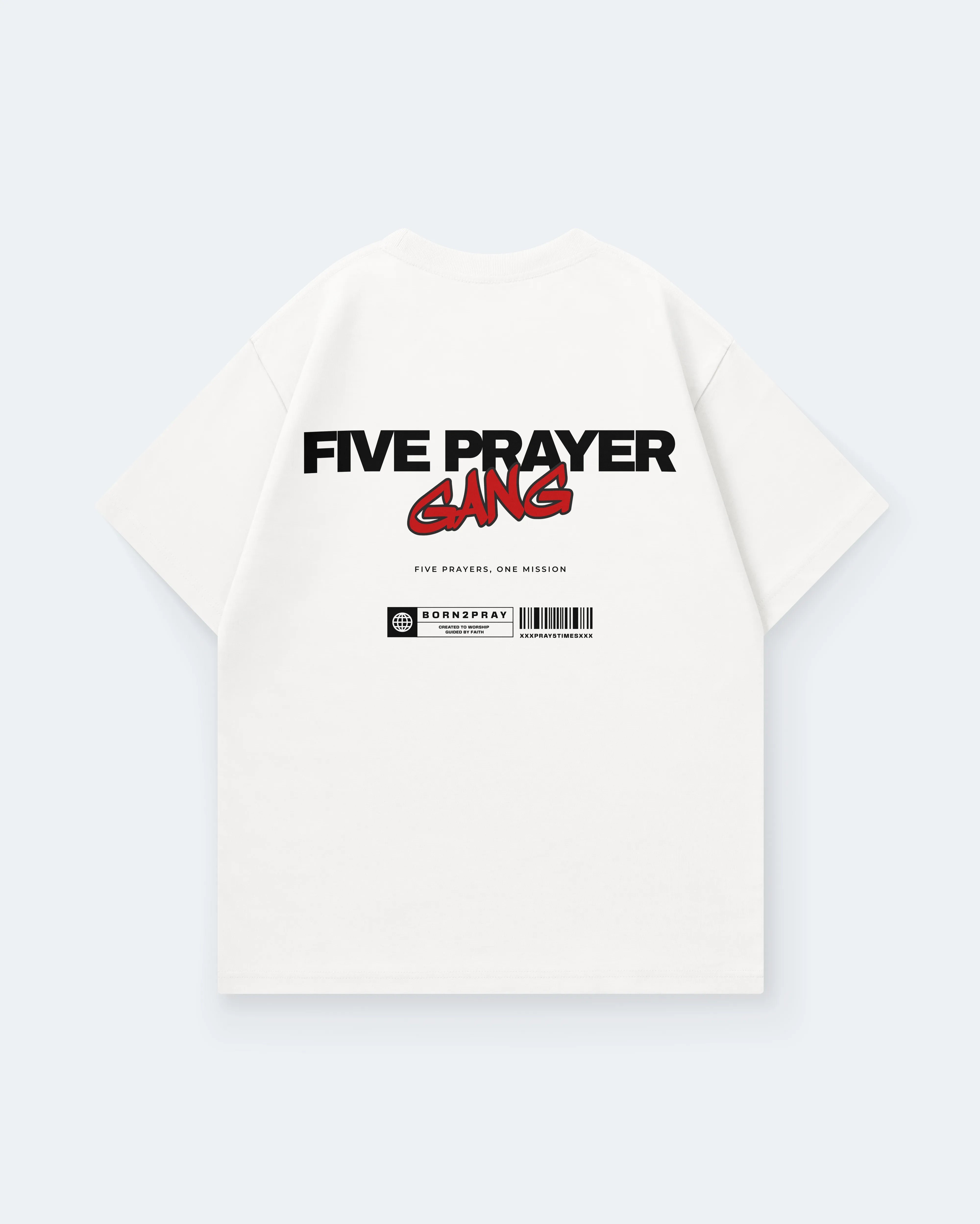 FIVE PRAYER GANG