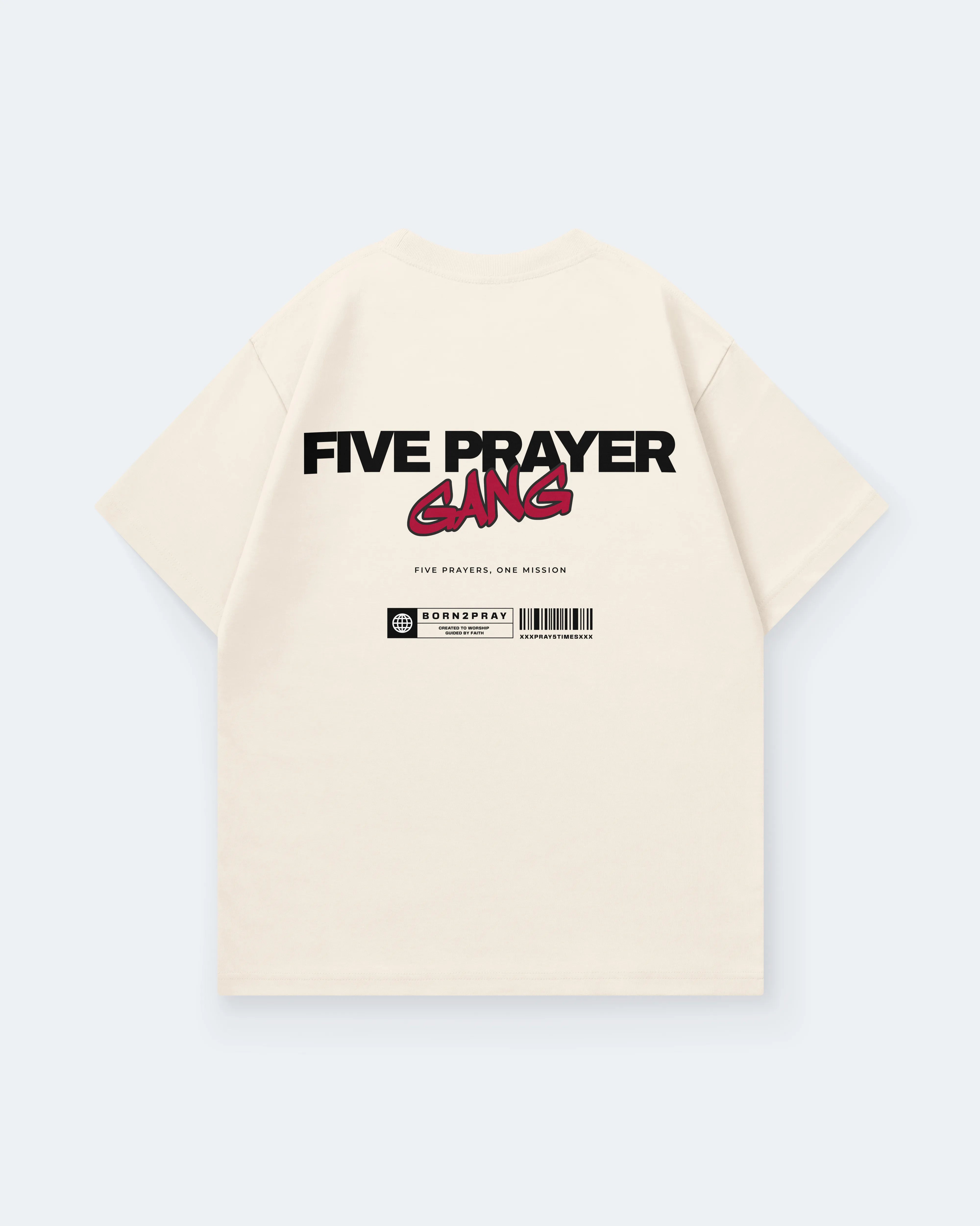 FIVE PRAYER GANG