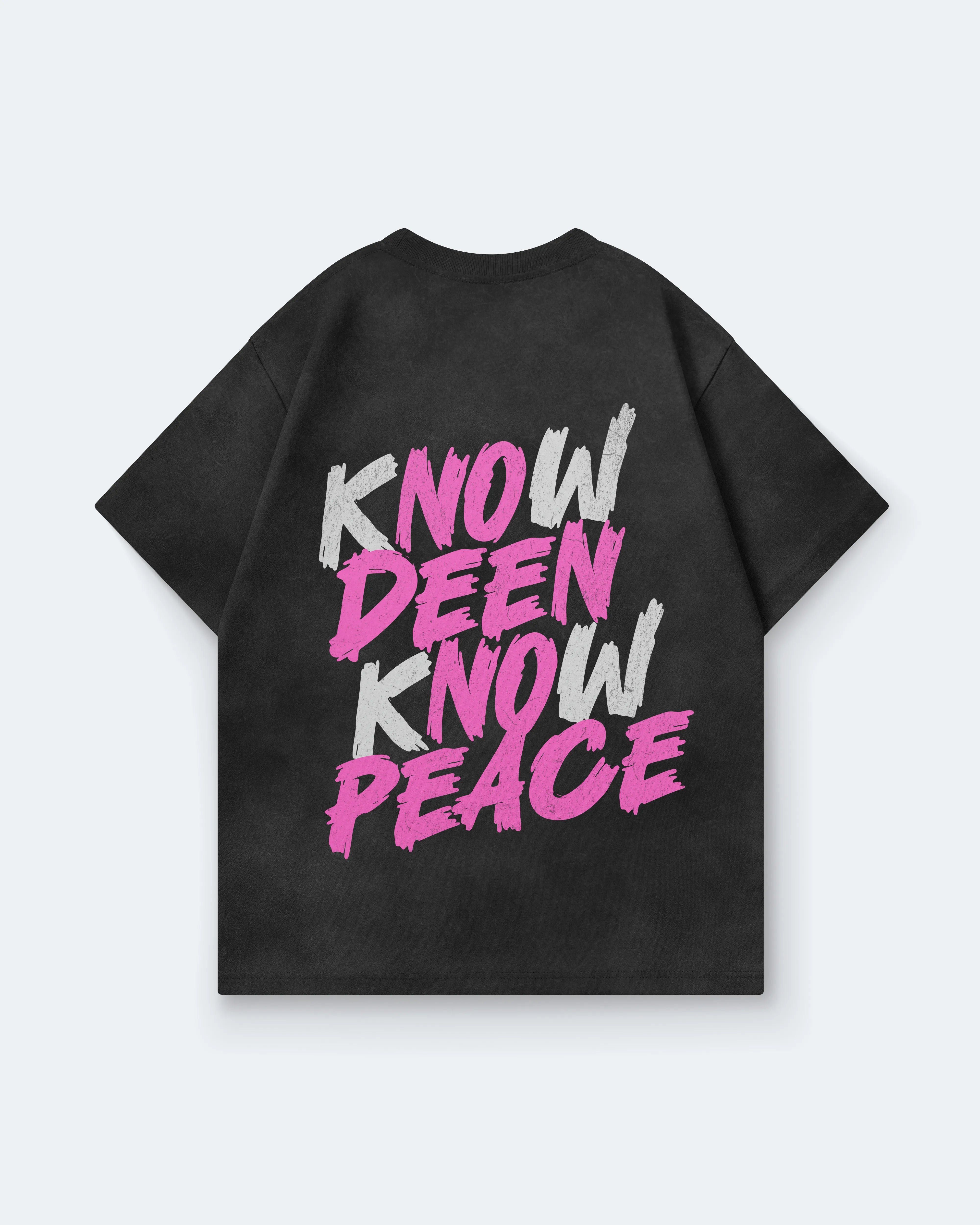 KNOW DEEN KNOW PEACE