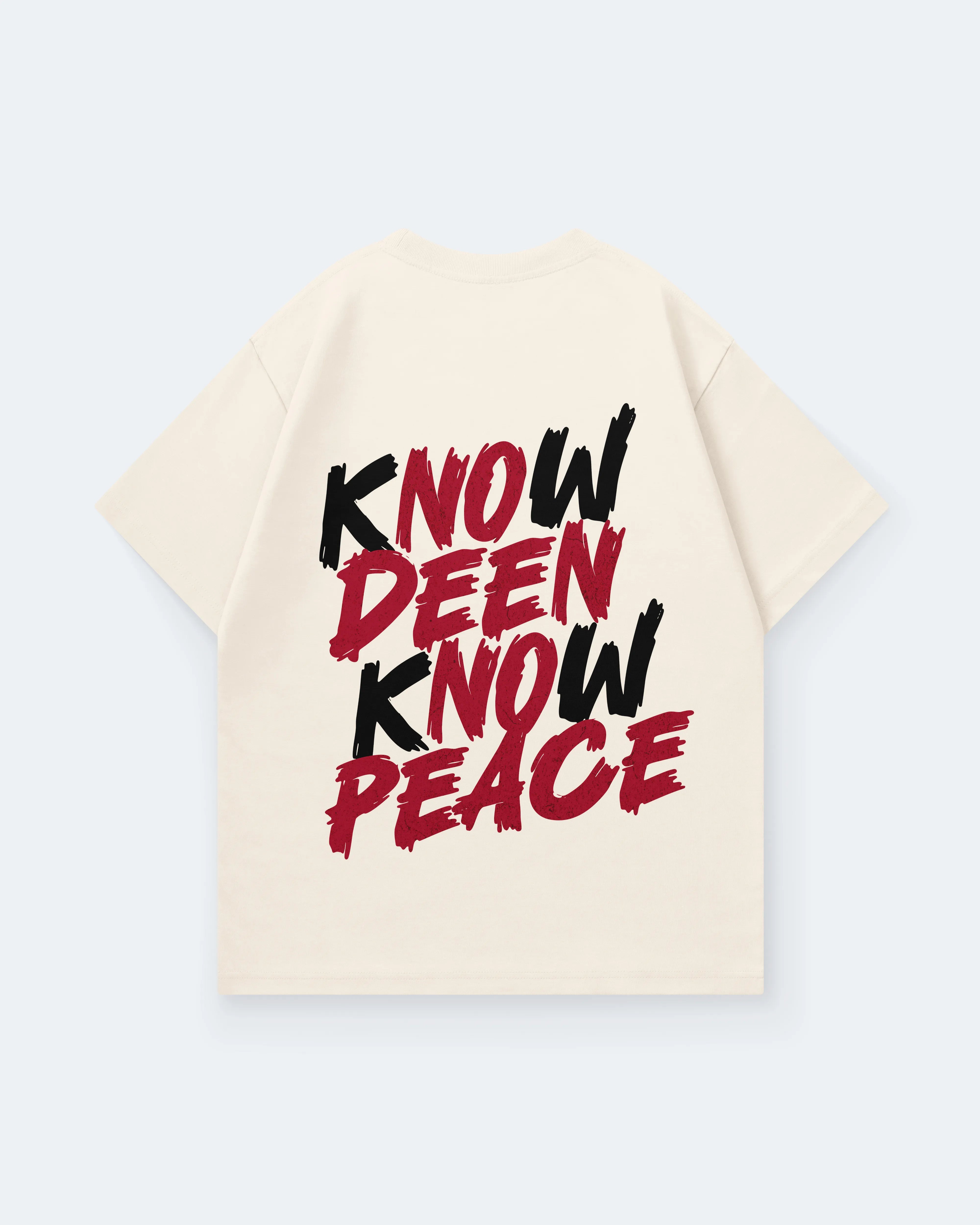KNOW DEEN KNOW PEACE