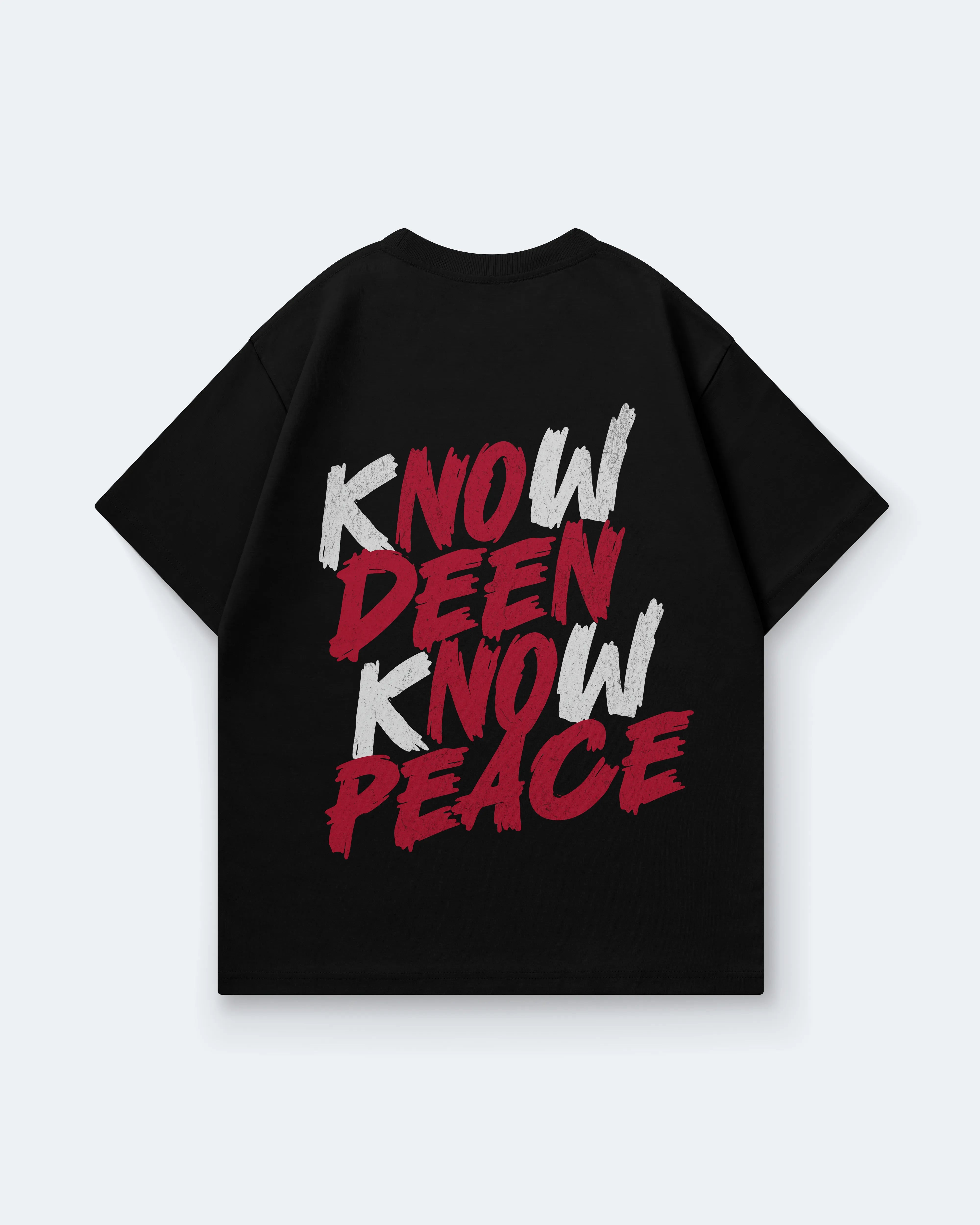 KNOW DEEN KNOW PEACE