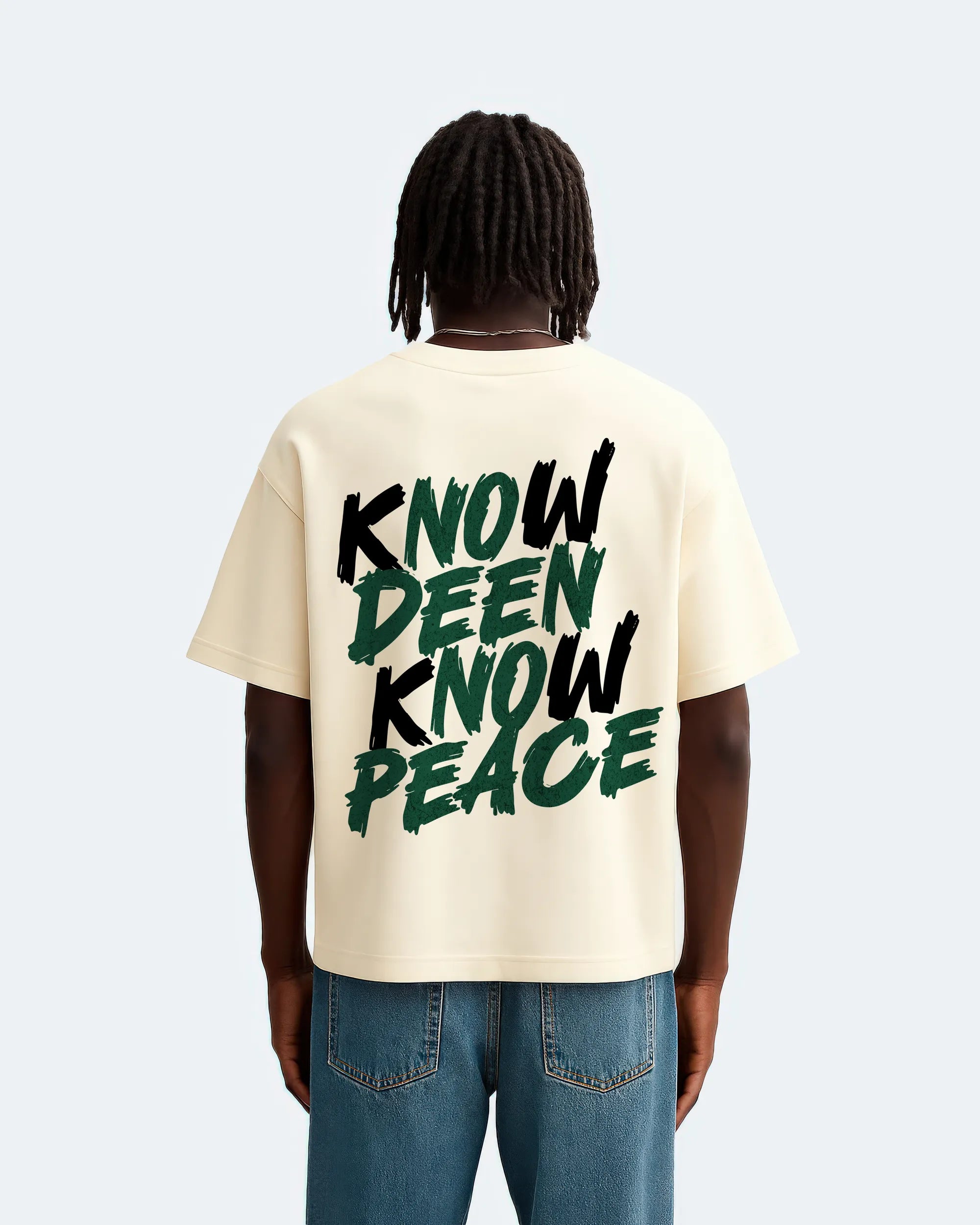 KNOW DEEN KNOW PEACE