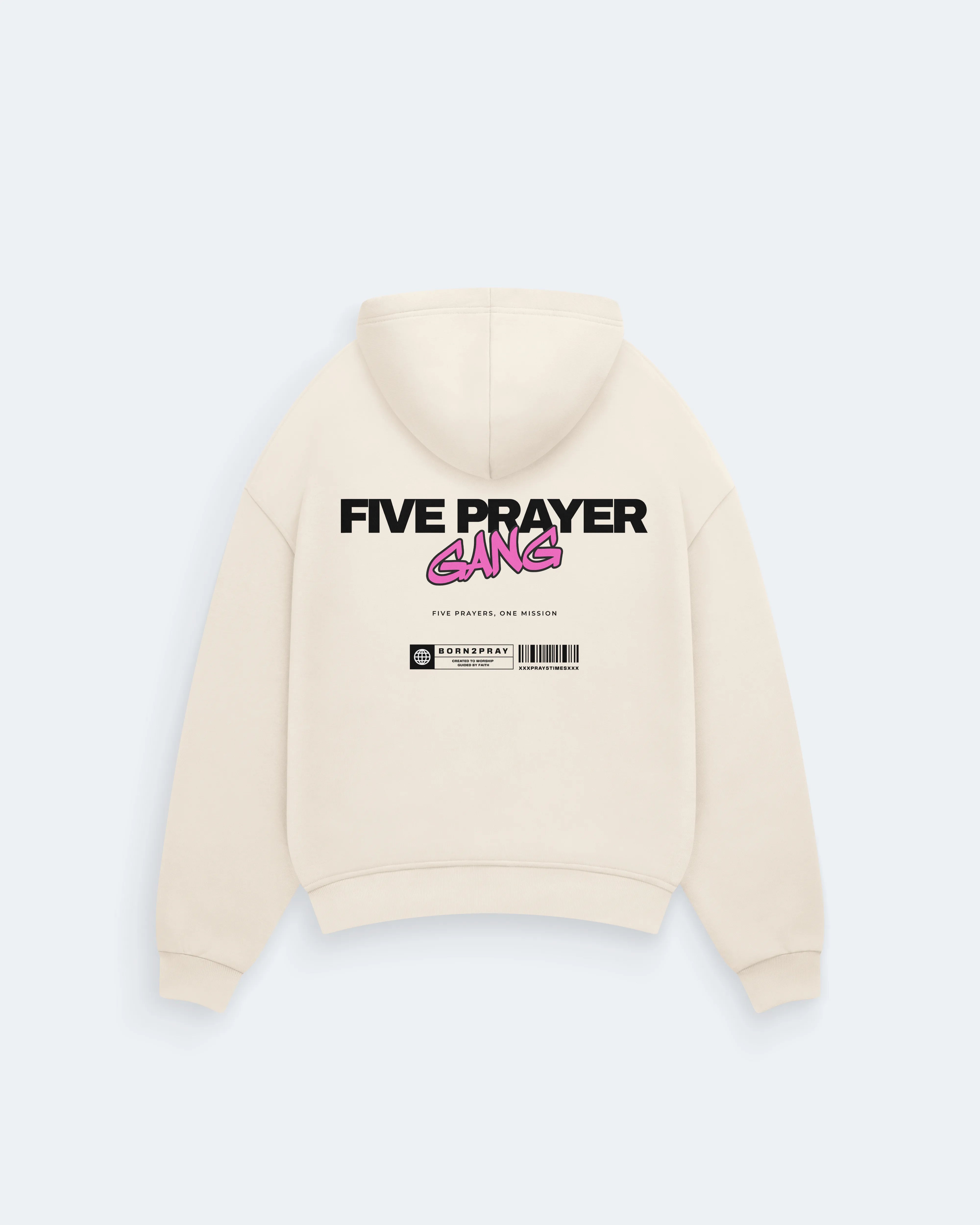FIVE PRAYER GANG