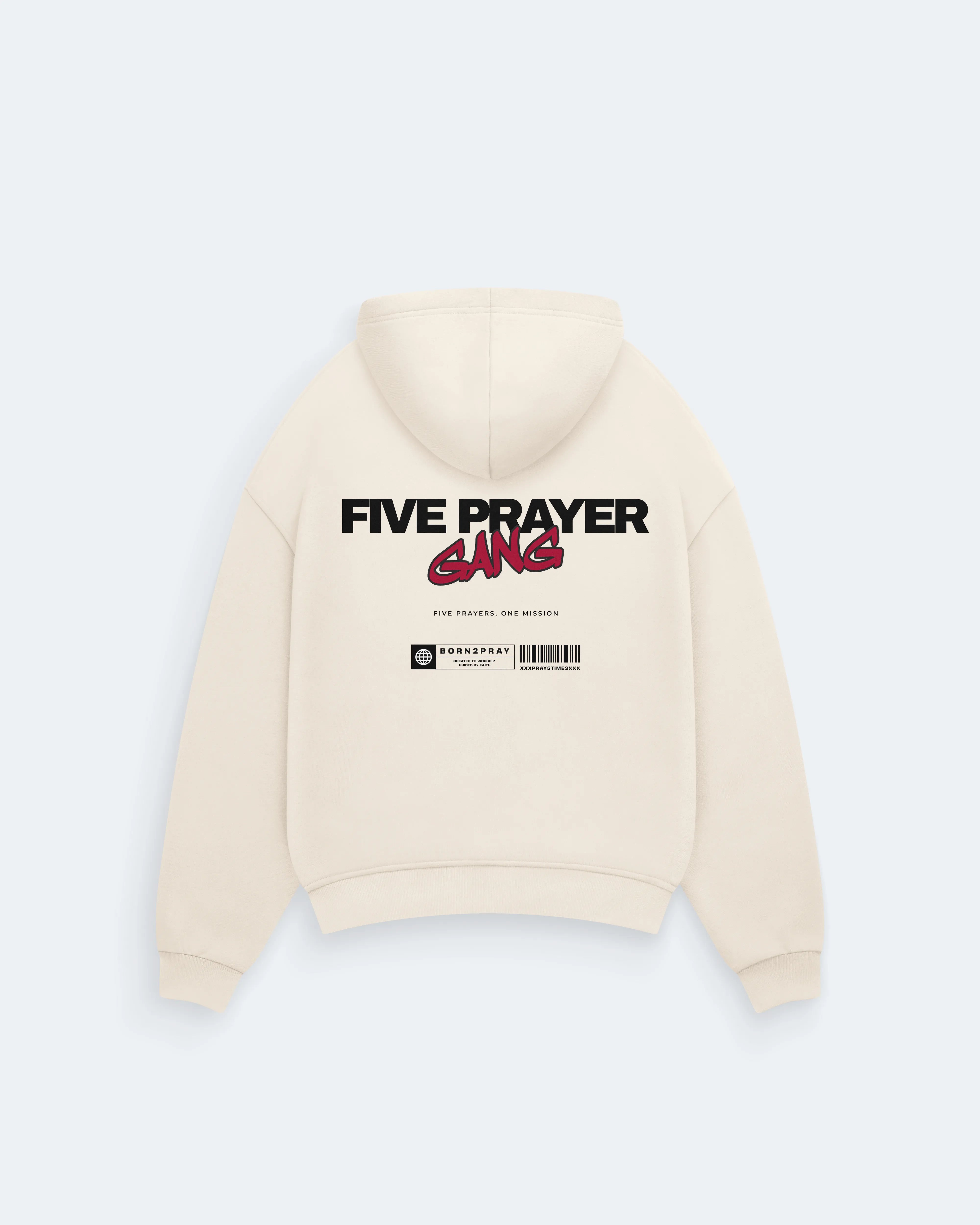 FIVE PRAYER GANG