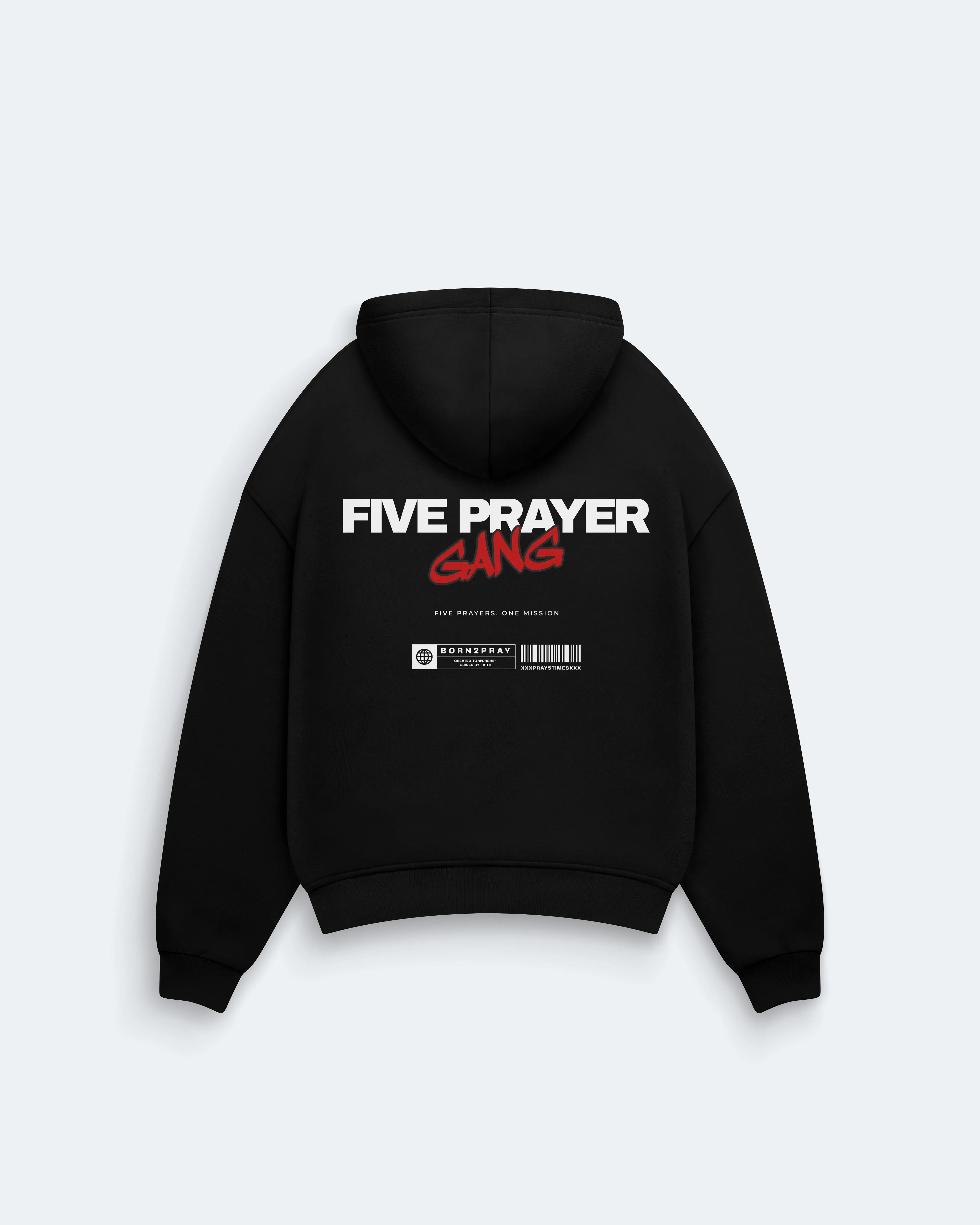FIVE PRAYER GANG
