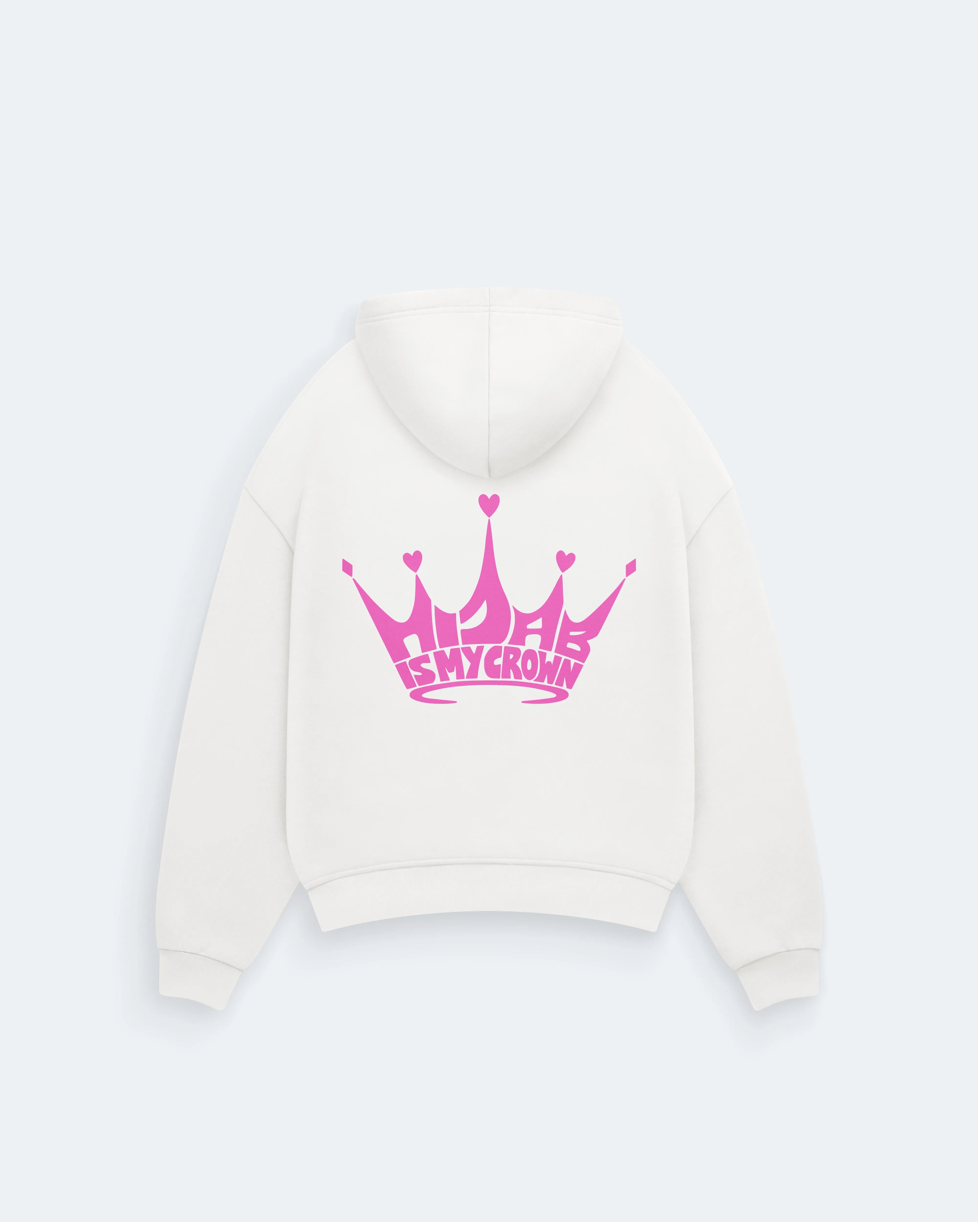 HIJAB IS MY CROWN