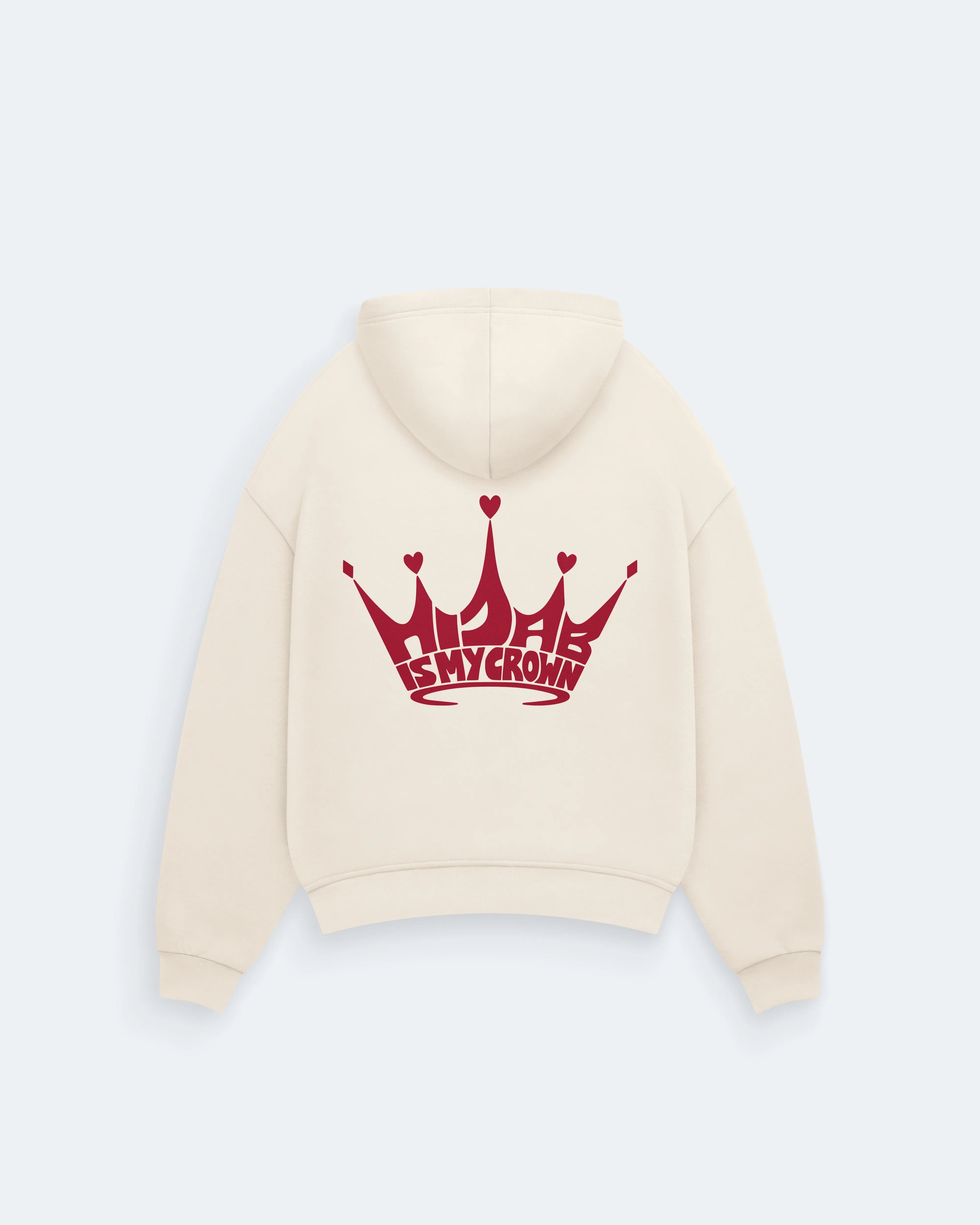 HIJAB IS MY CROWN