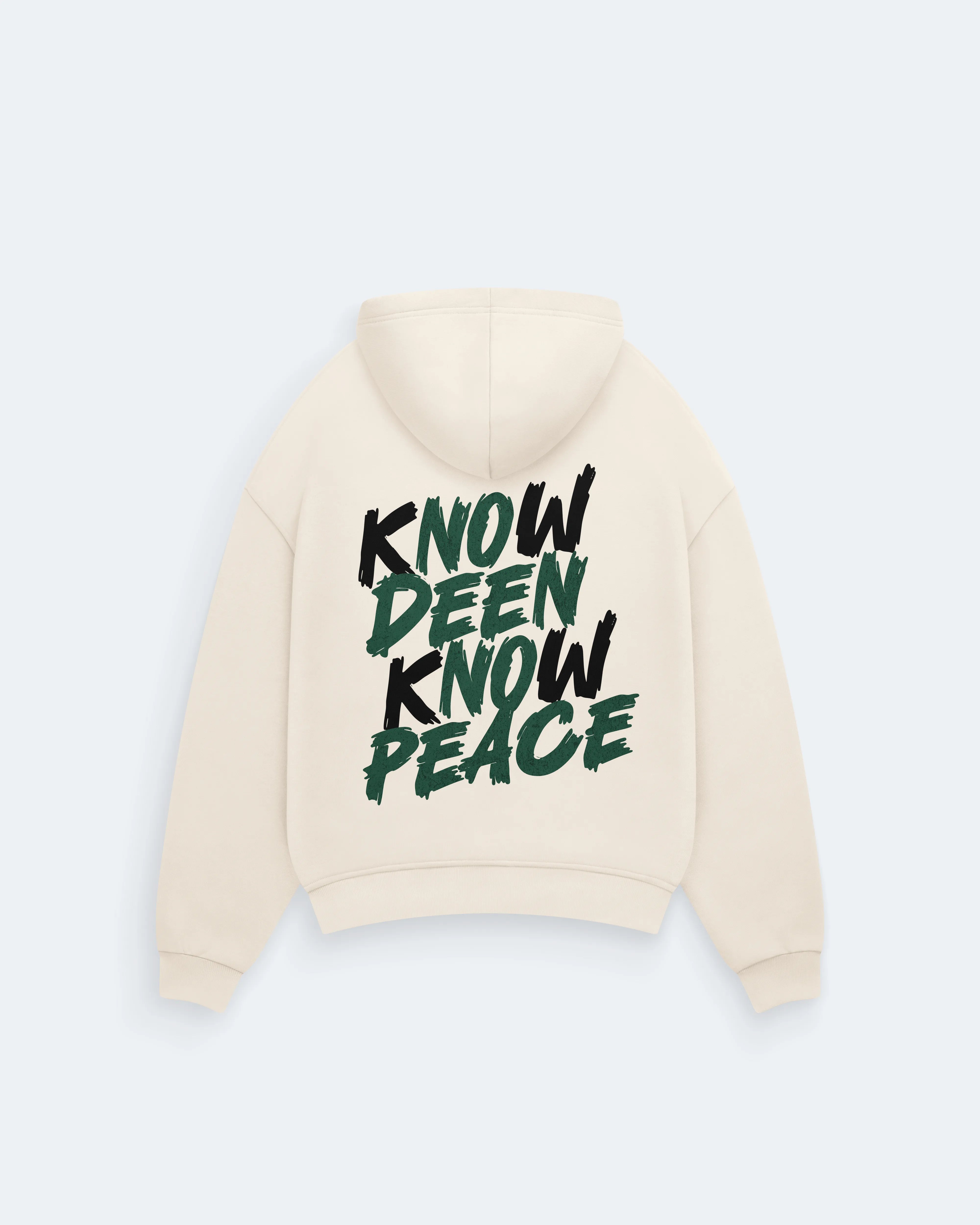 KNOW DEEN KNOW PEACE