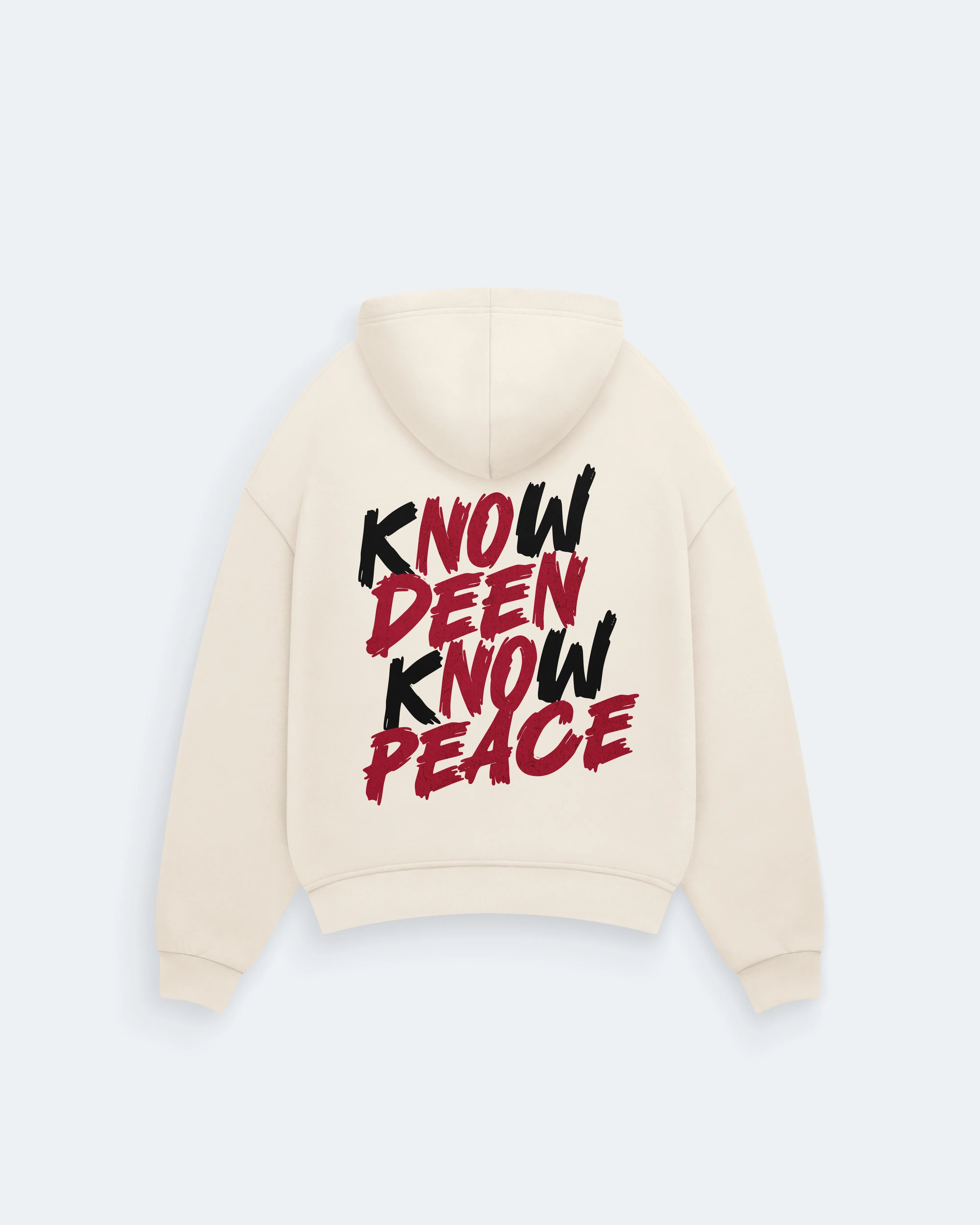 KNOW DEEN KNOW PEACE