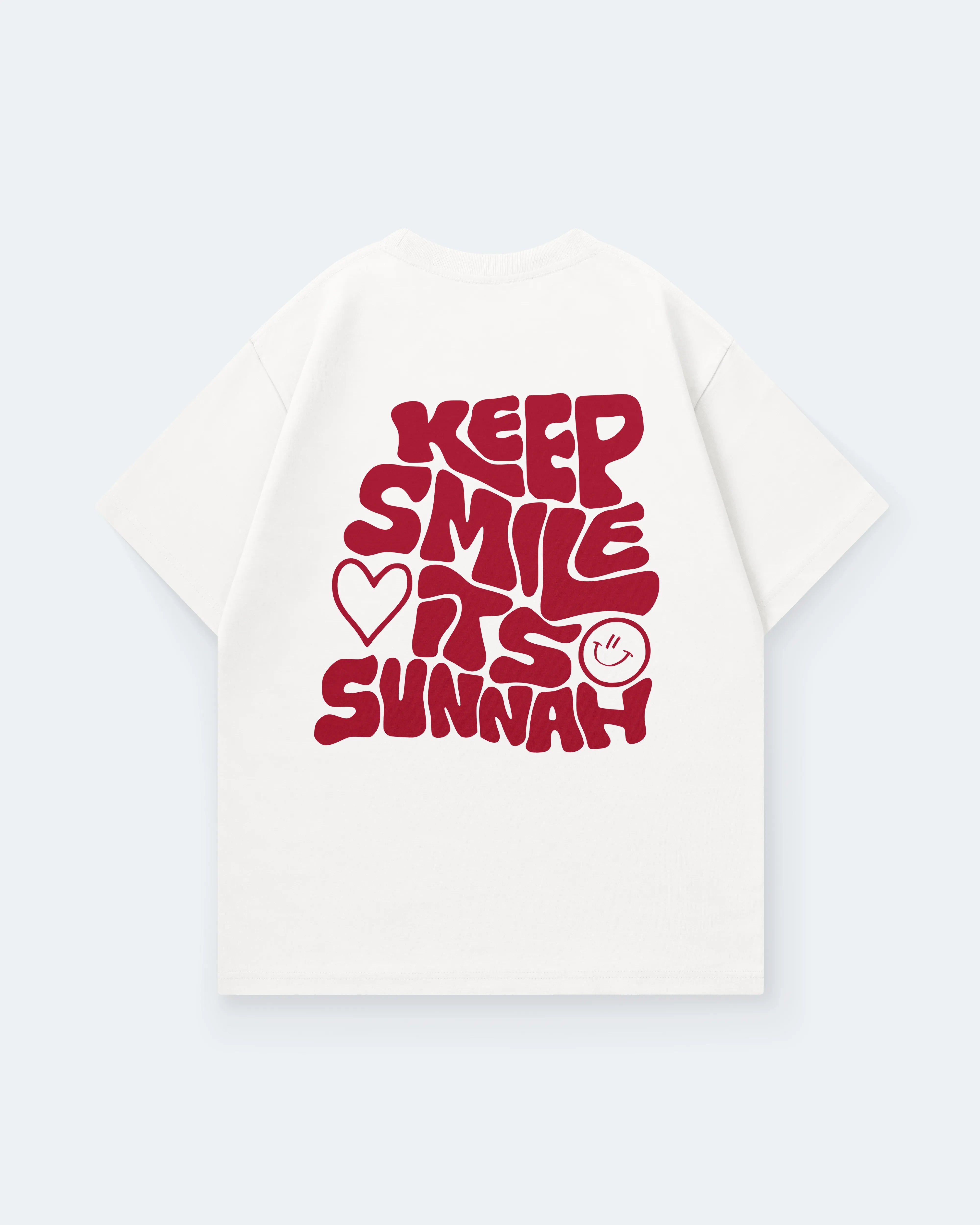 KEEP SMILE ITS SUNNAH