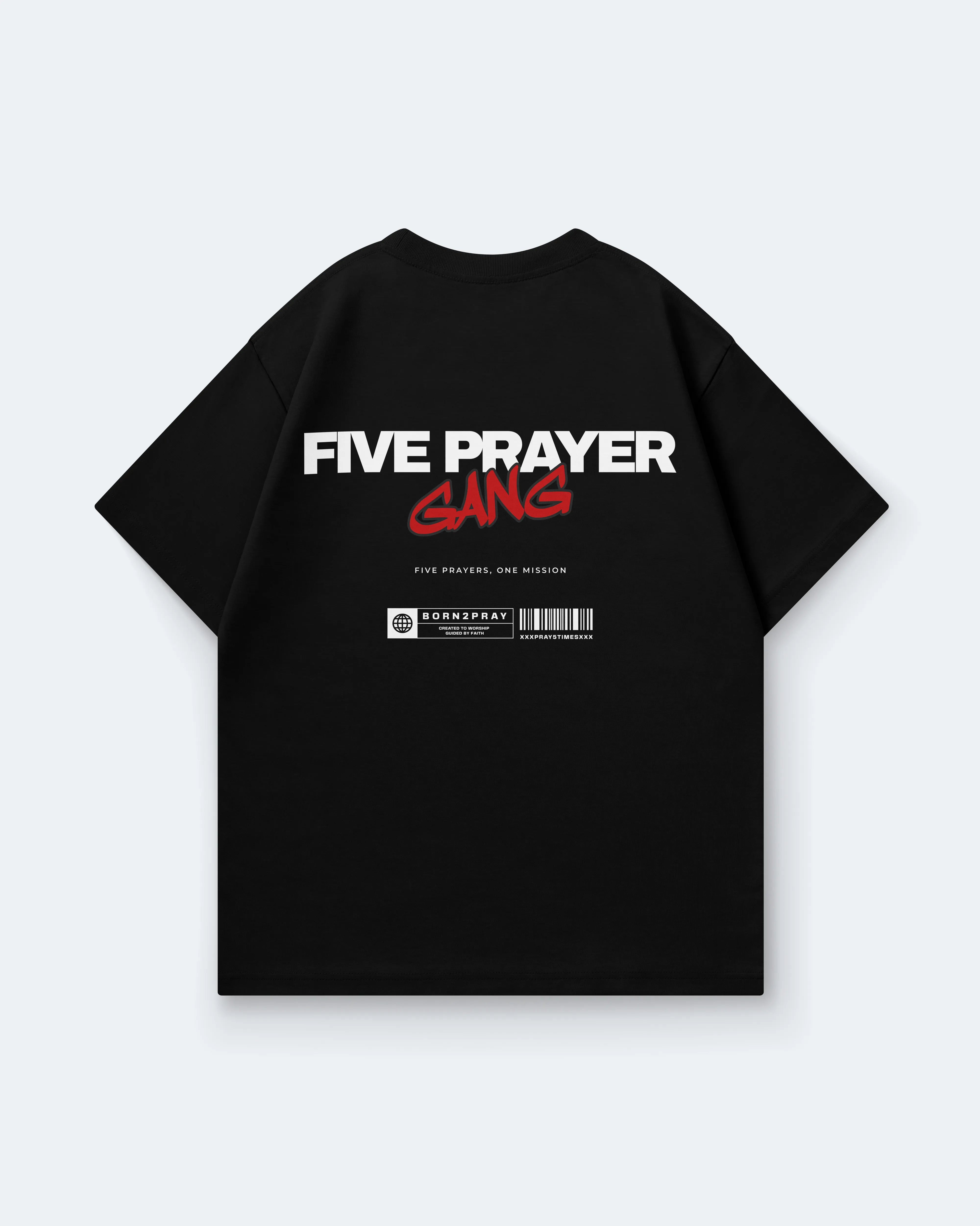 FIVE PRAYER GANG