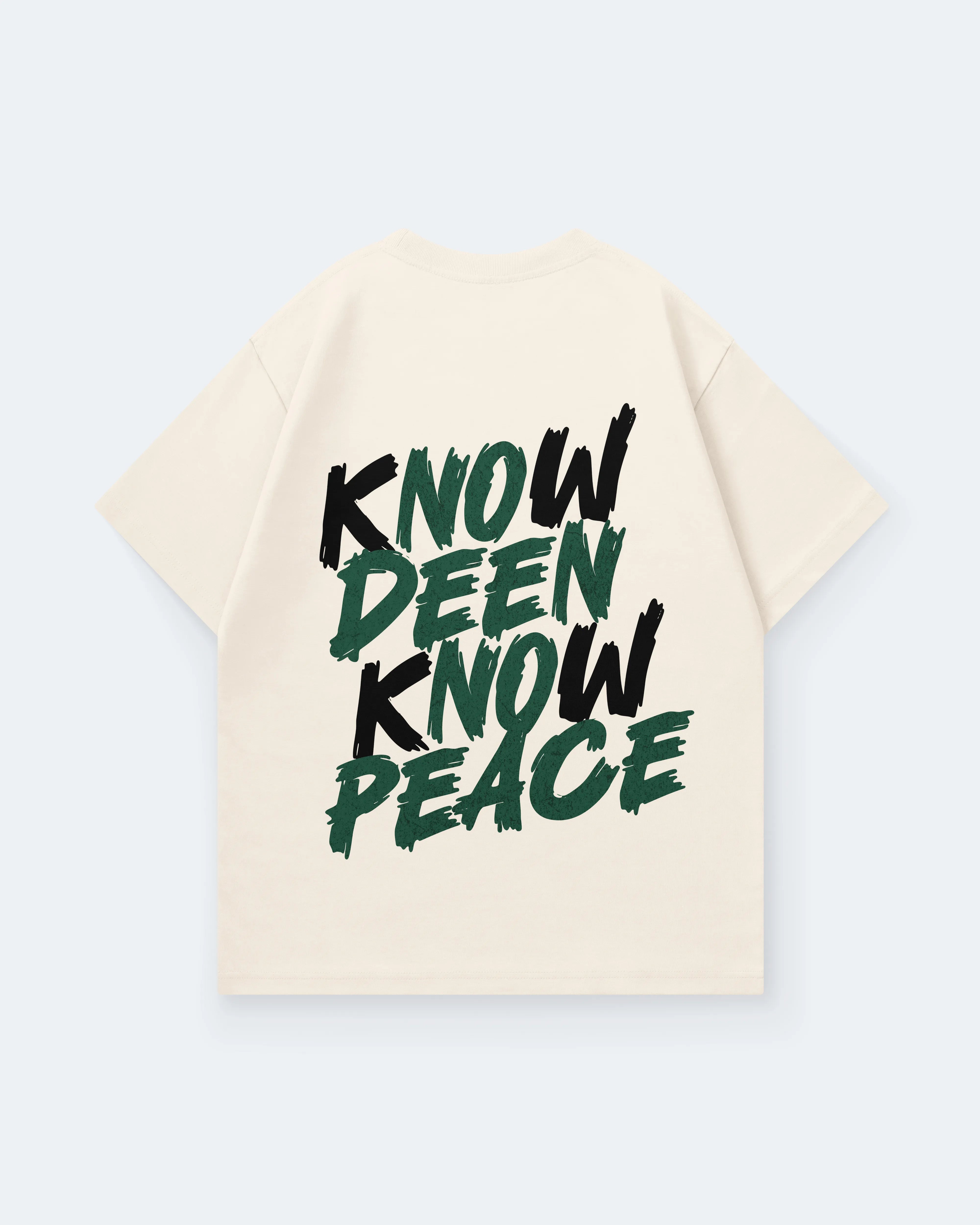 KNOW DEEN KNOW PEACE