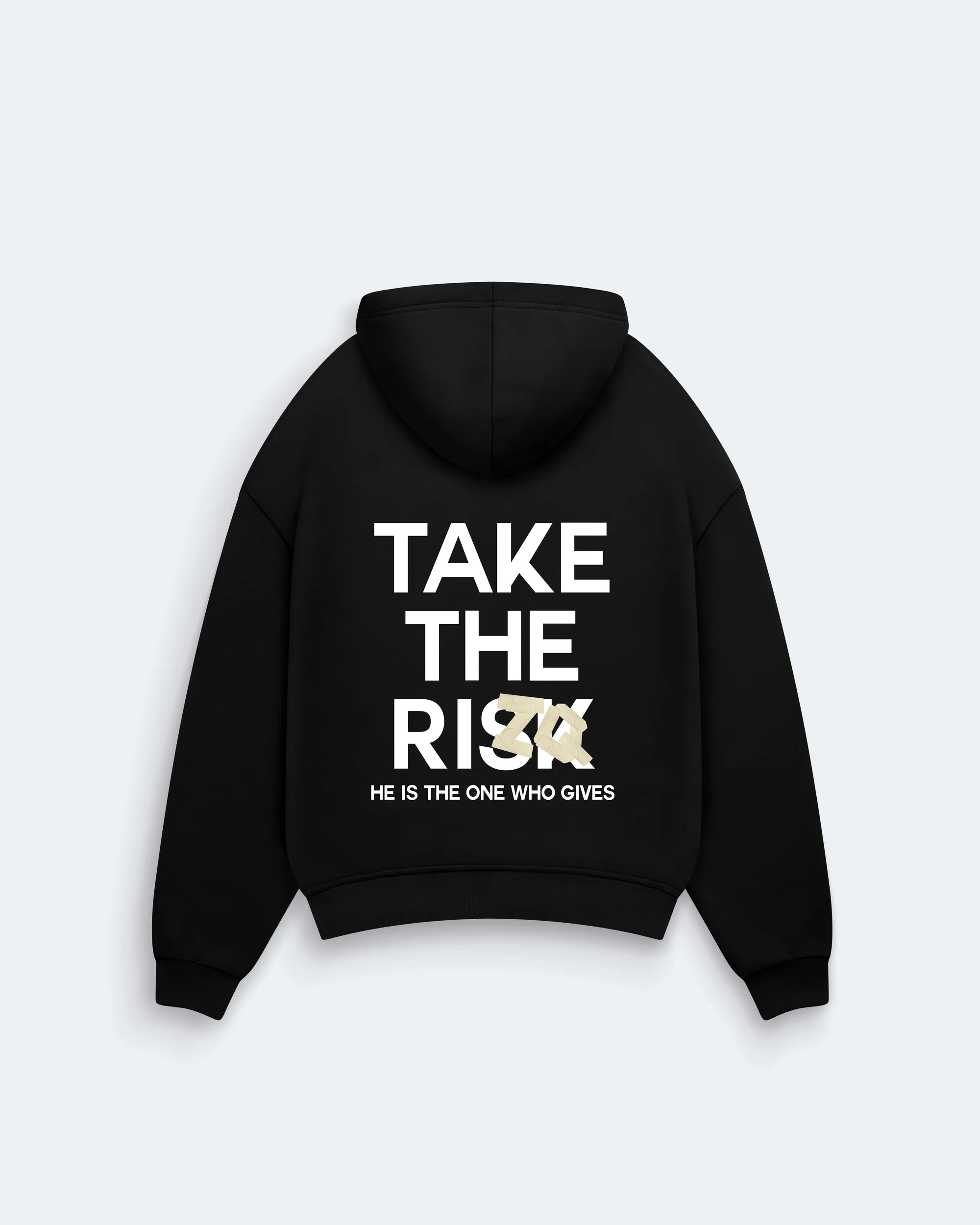 TAKE THE RIZQ