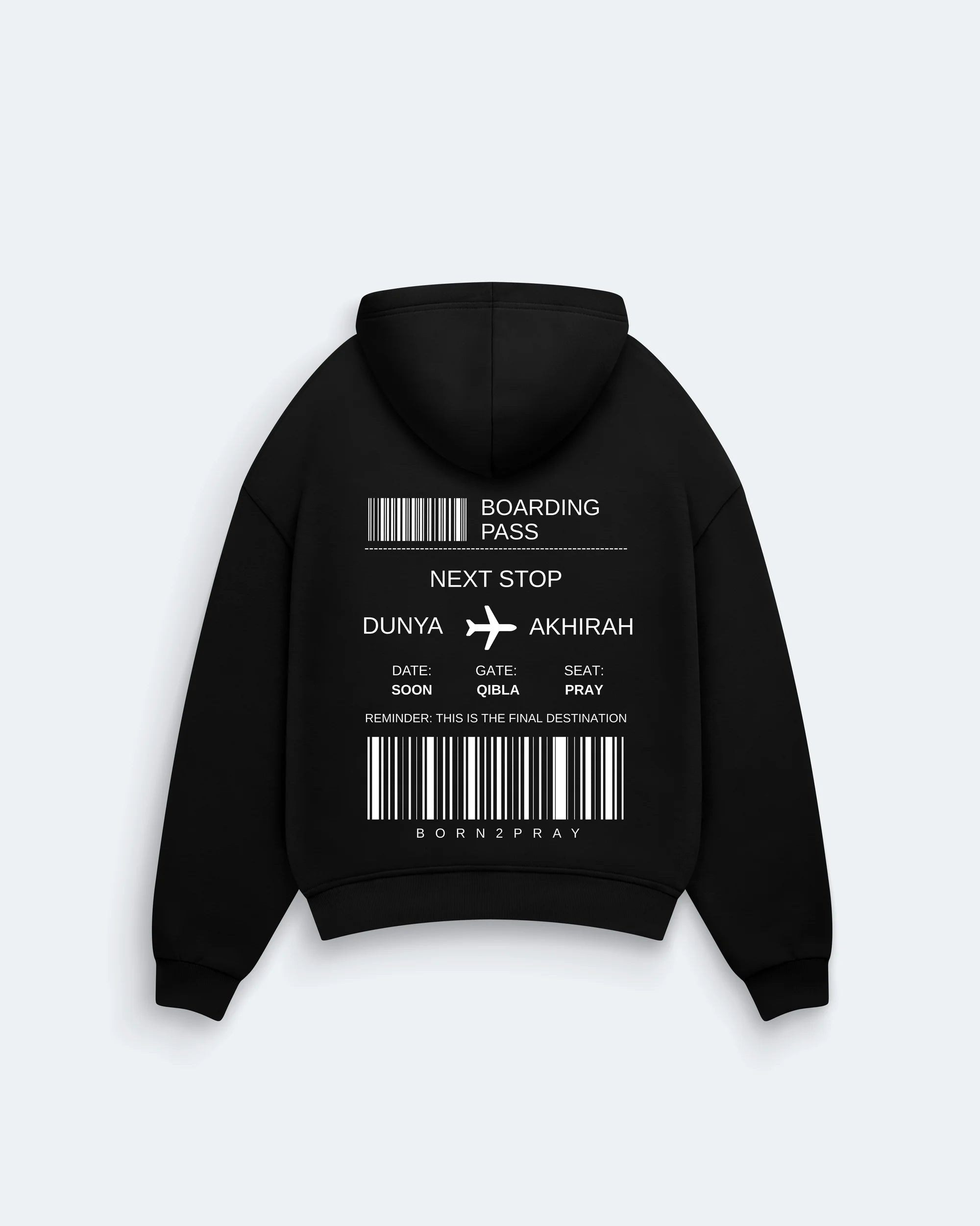 BOARDING PASS