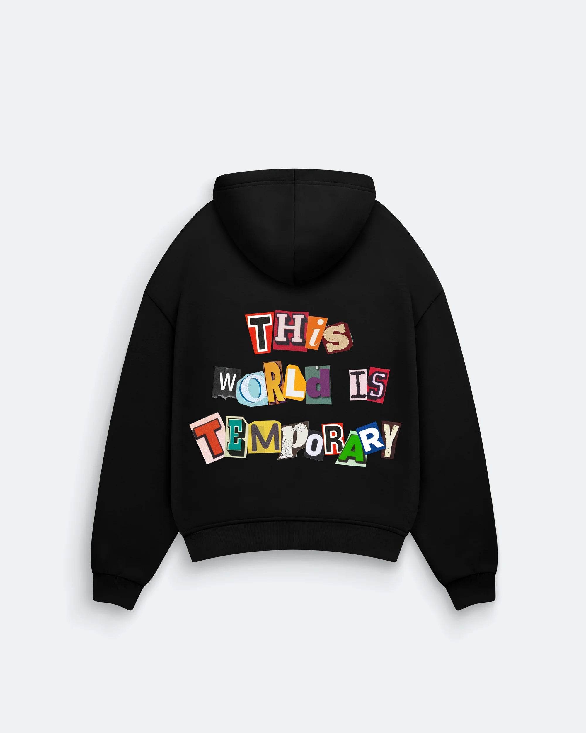 THIS WORLD IS TEMPORARY