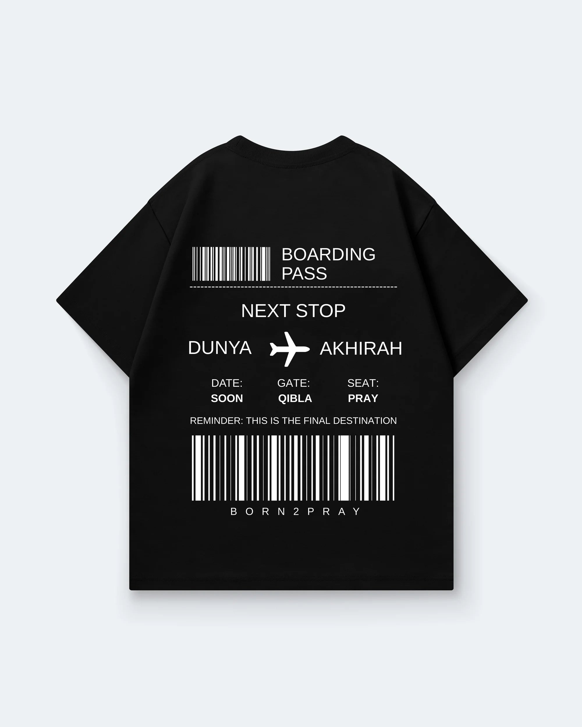 BOARDING PASS
