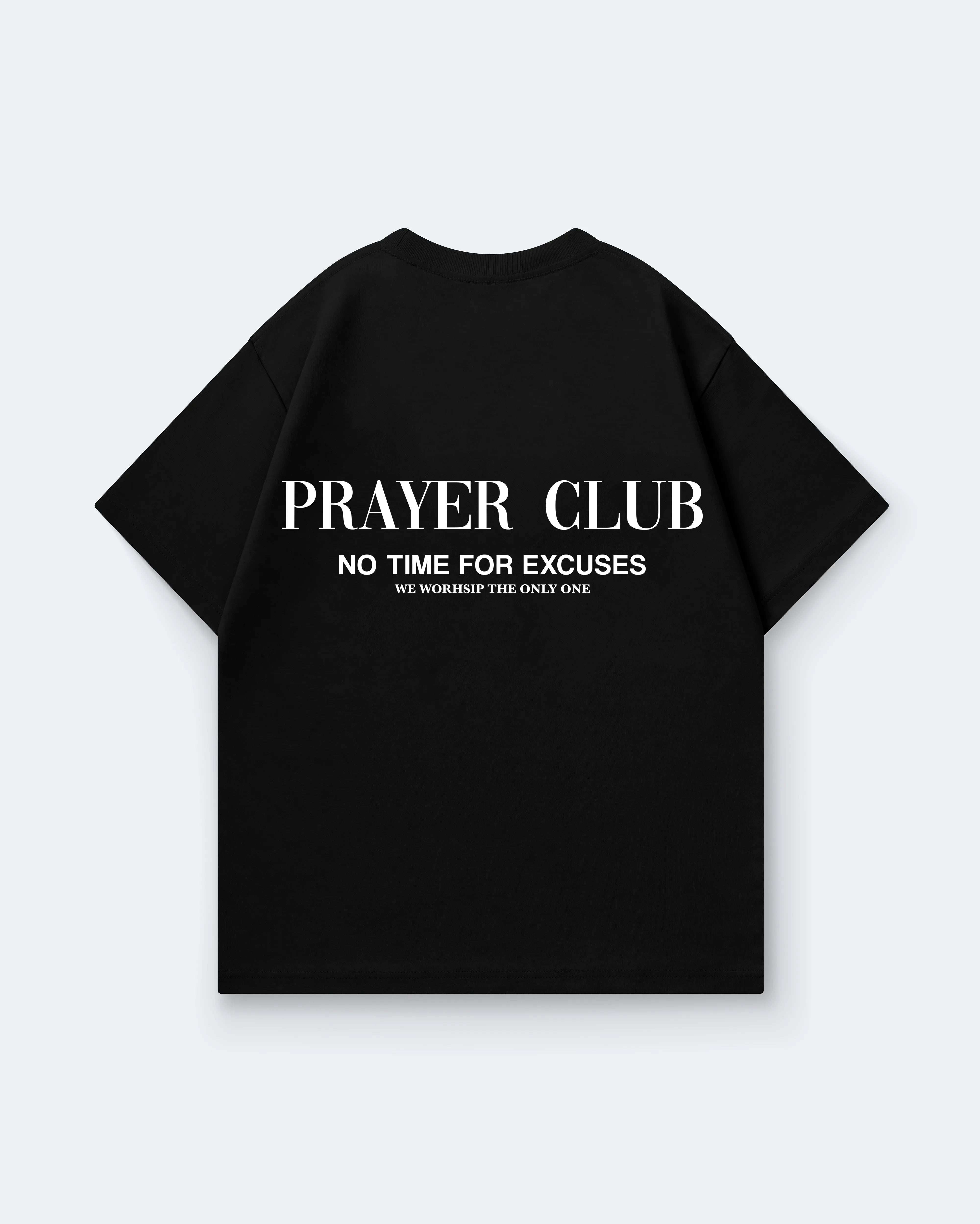 PRAYER CLUB
