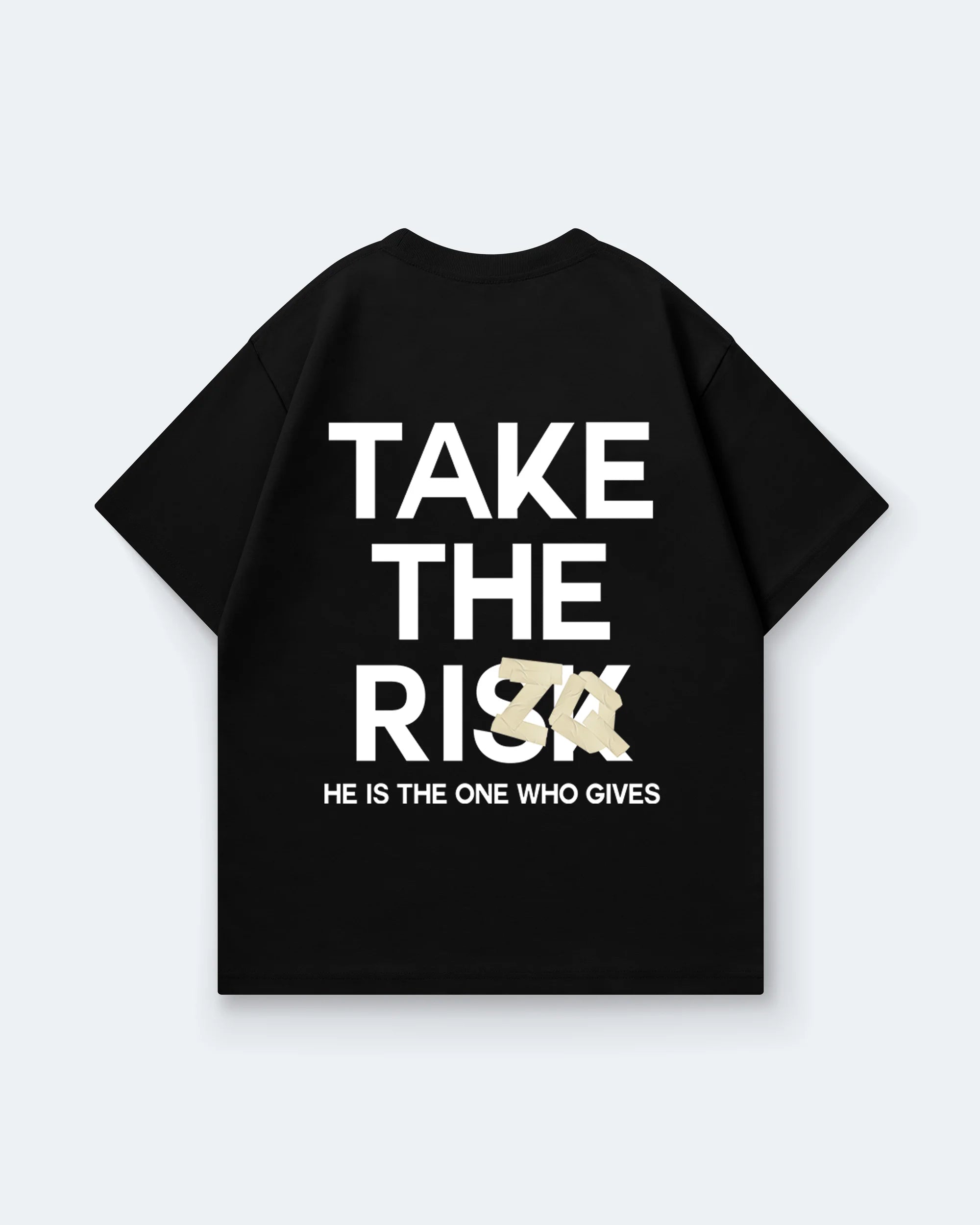 TAKE THE RIZQ