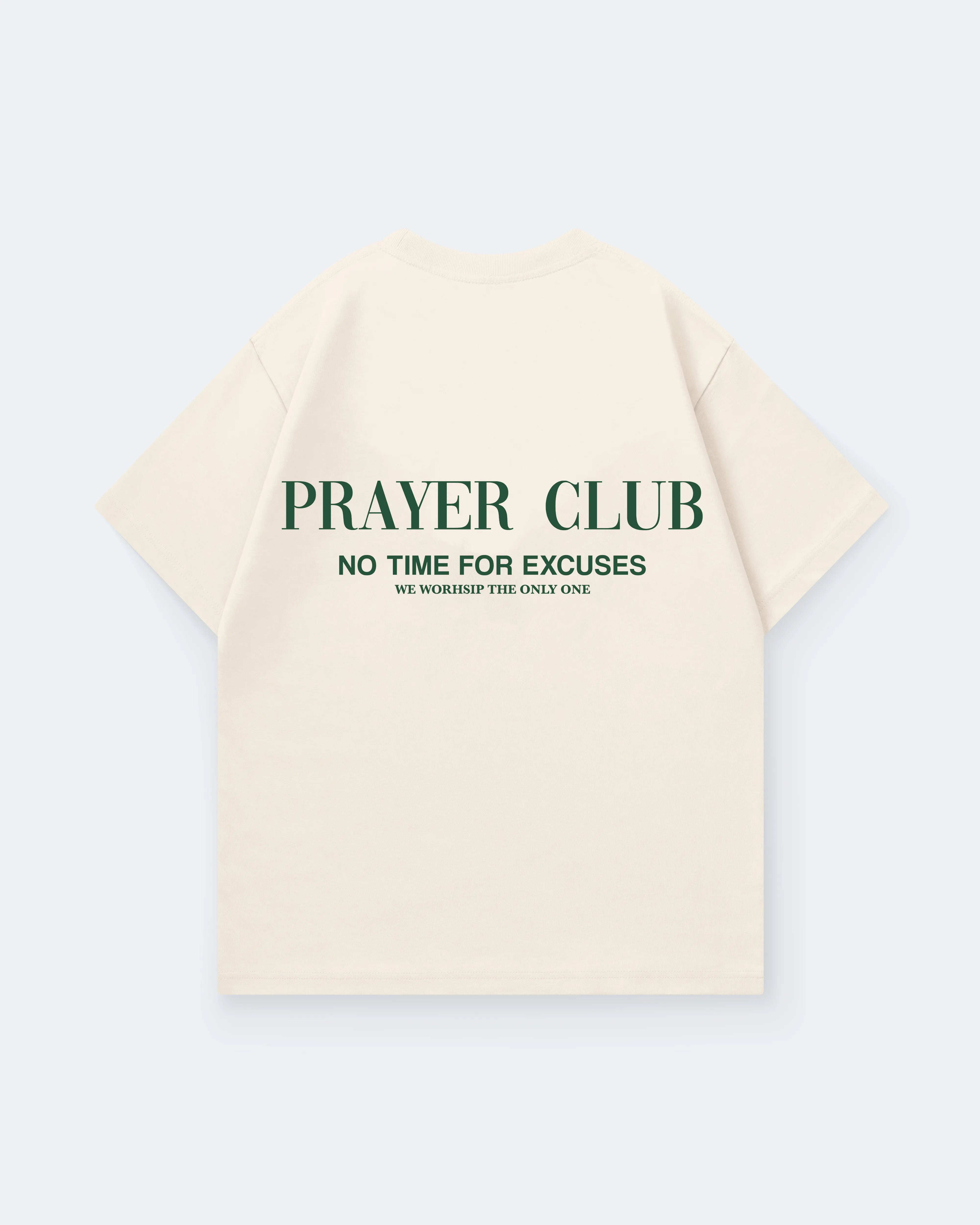 PRAYER CLUB