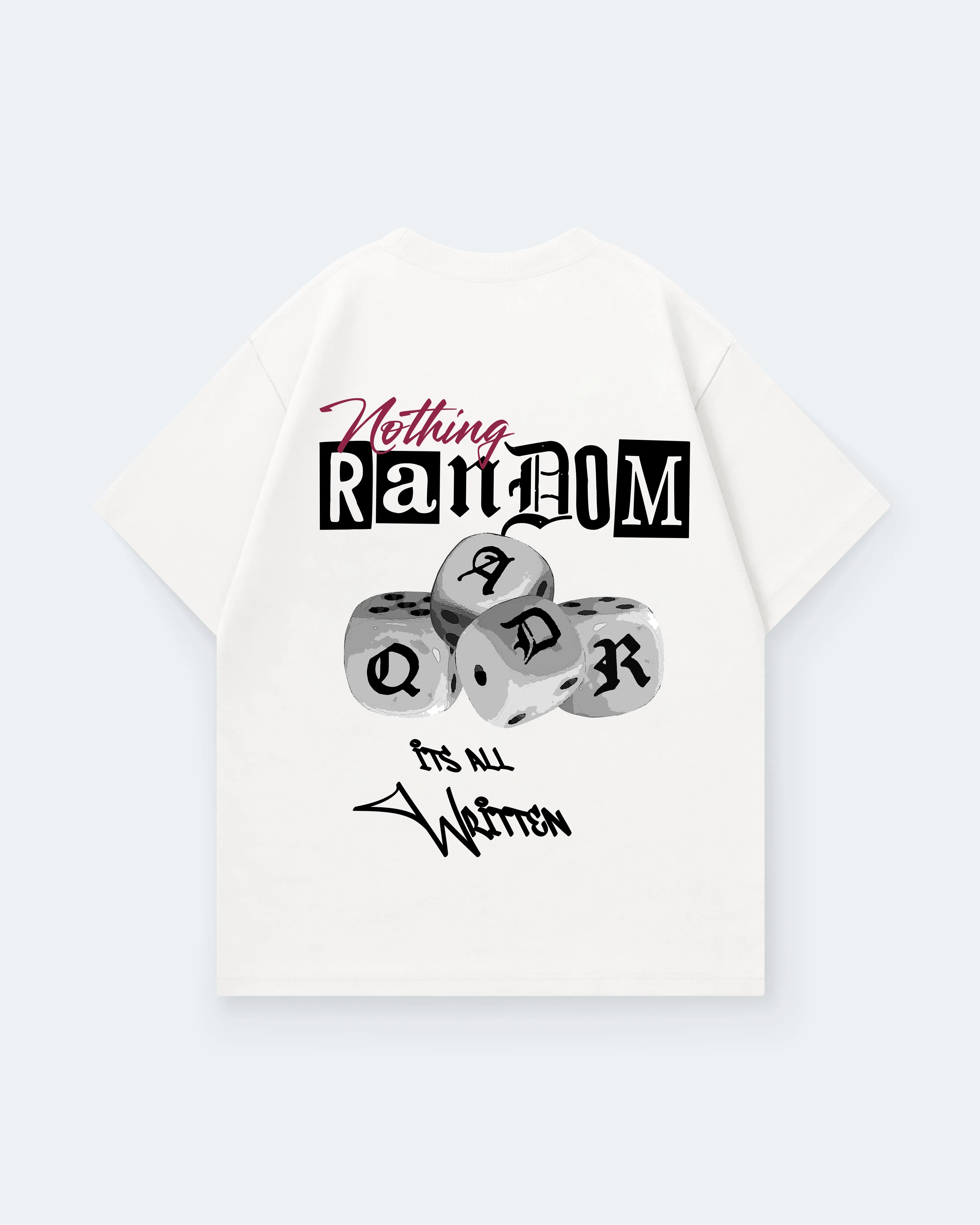 NOTHING RANDOM ITS ALL WRITTEN NEW