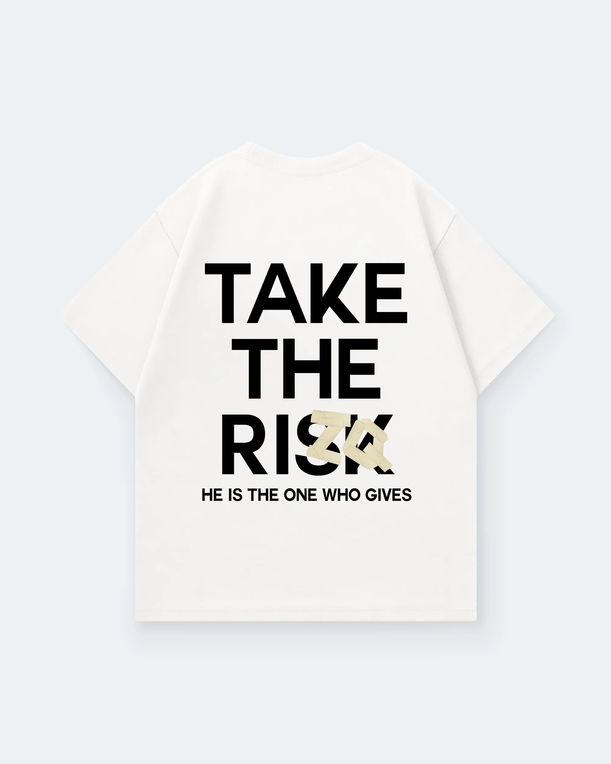 TAKE THE RIZQ