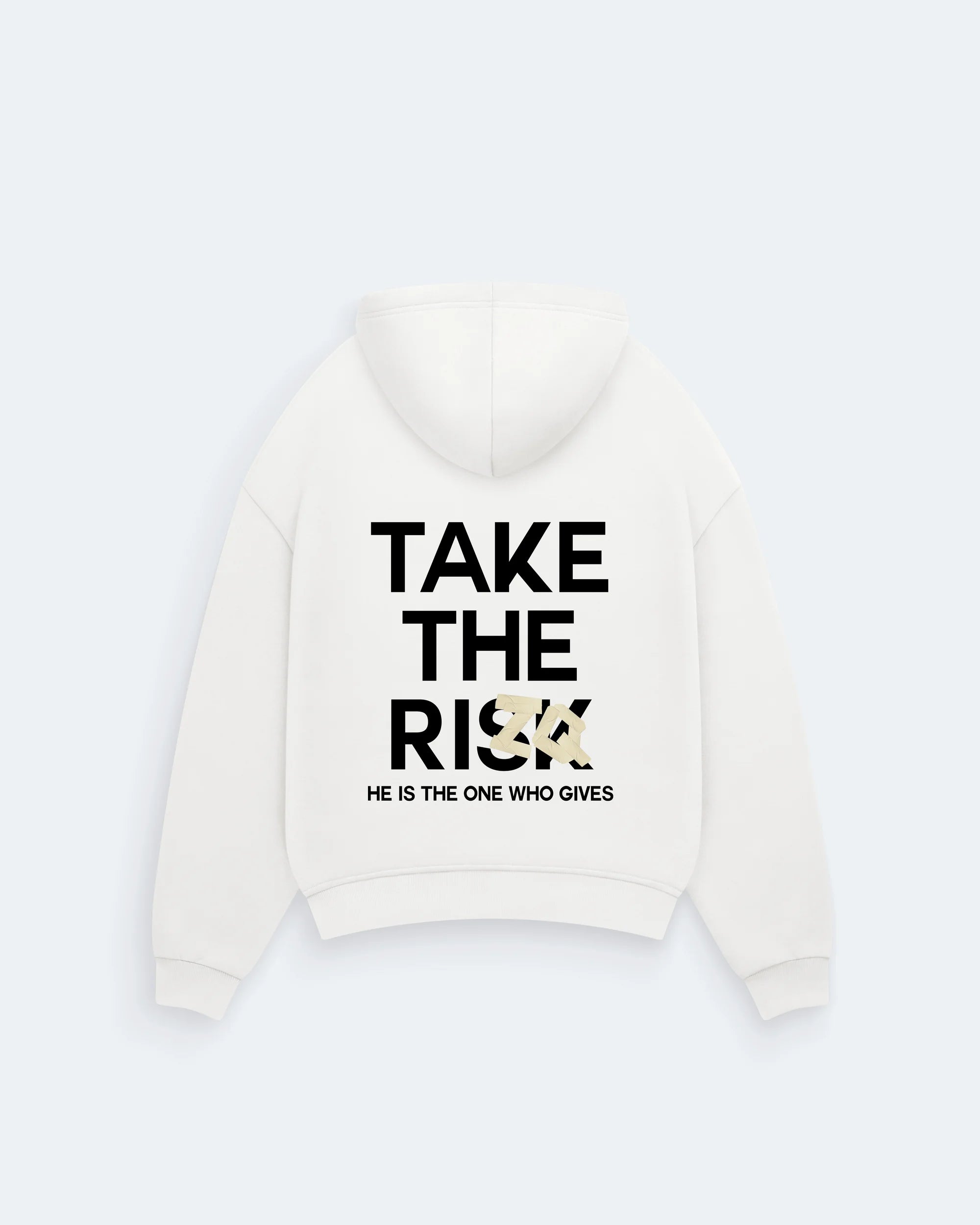 TAKE THE RIZQ