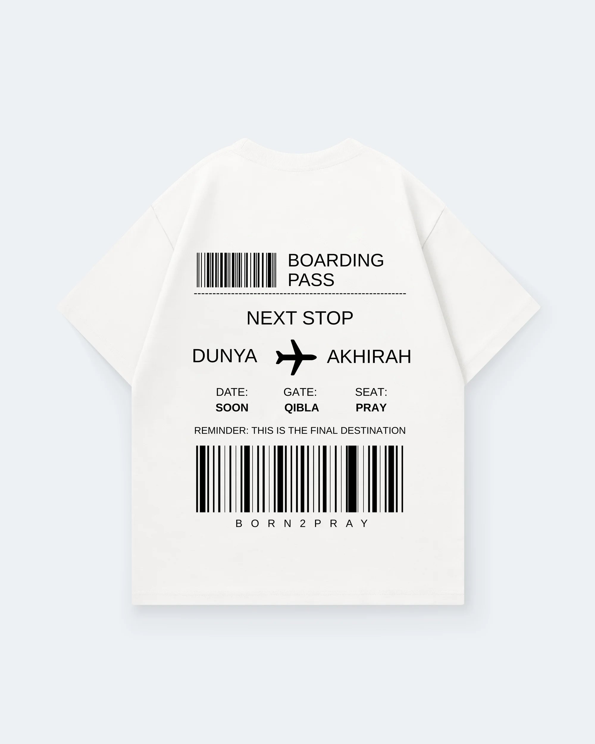 BOARDING PASS