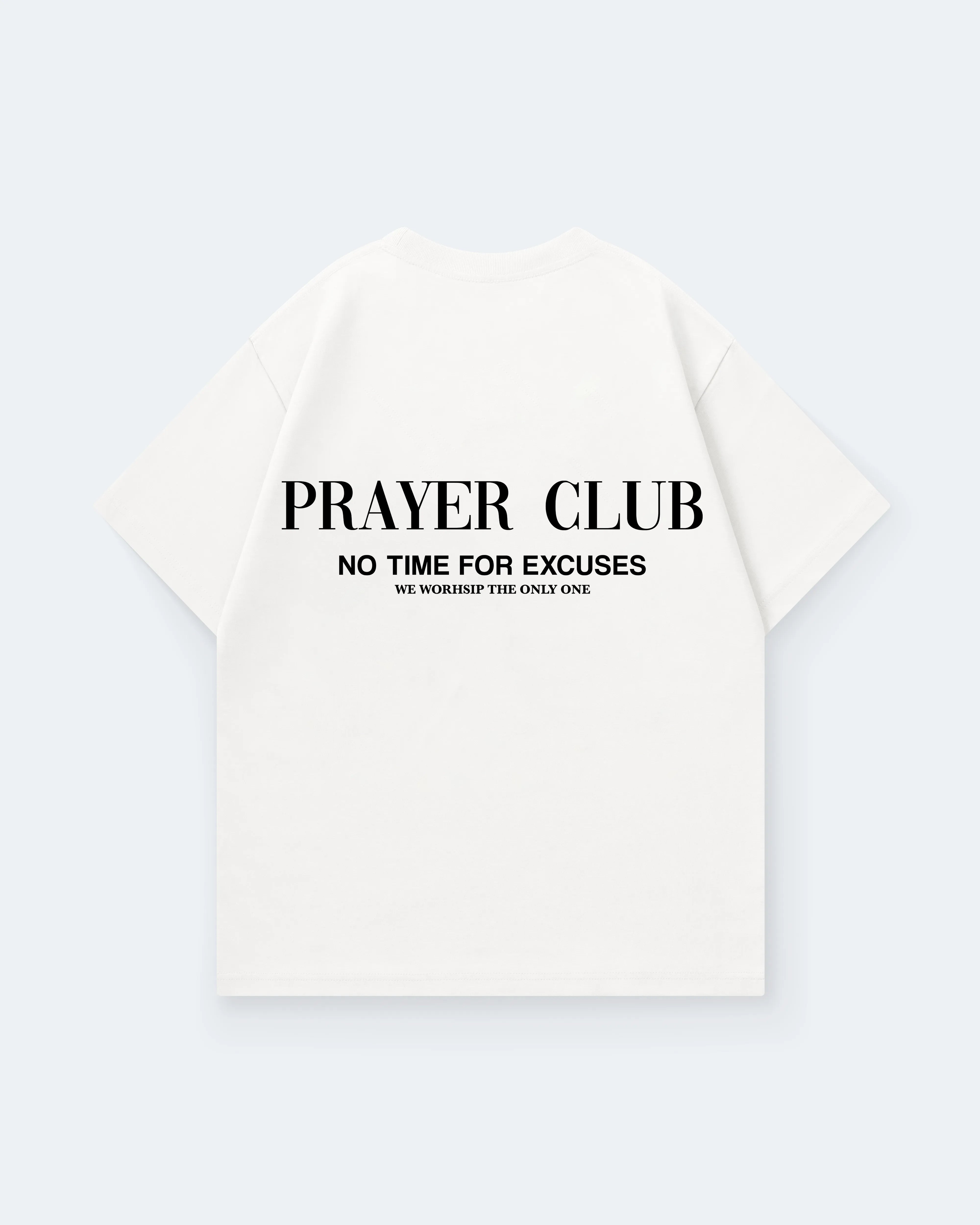PRAYER CLUB