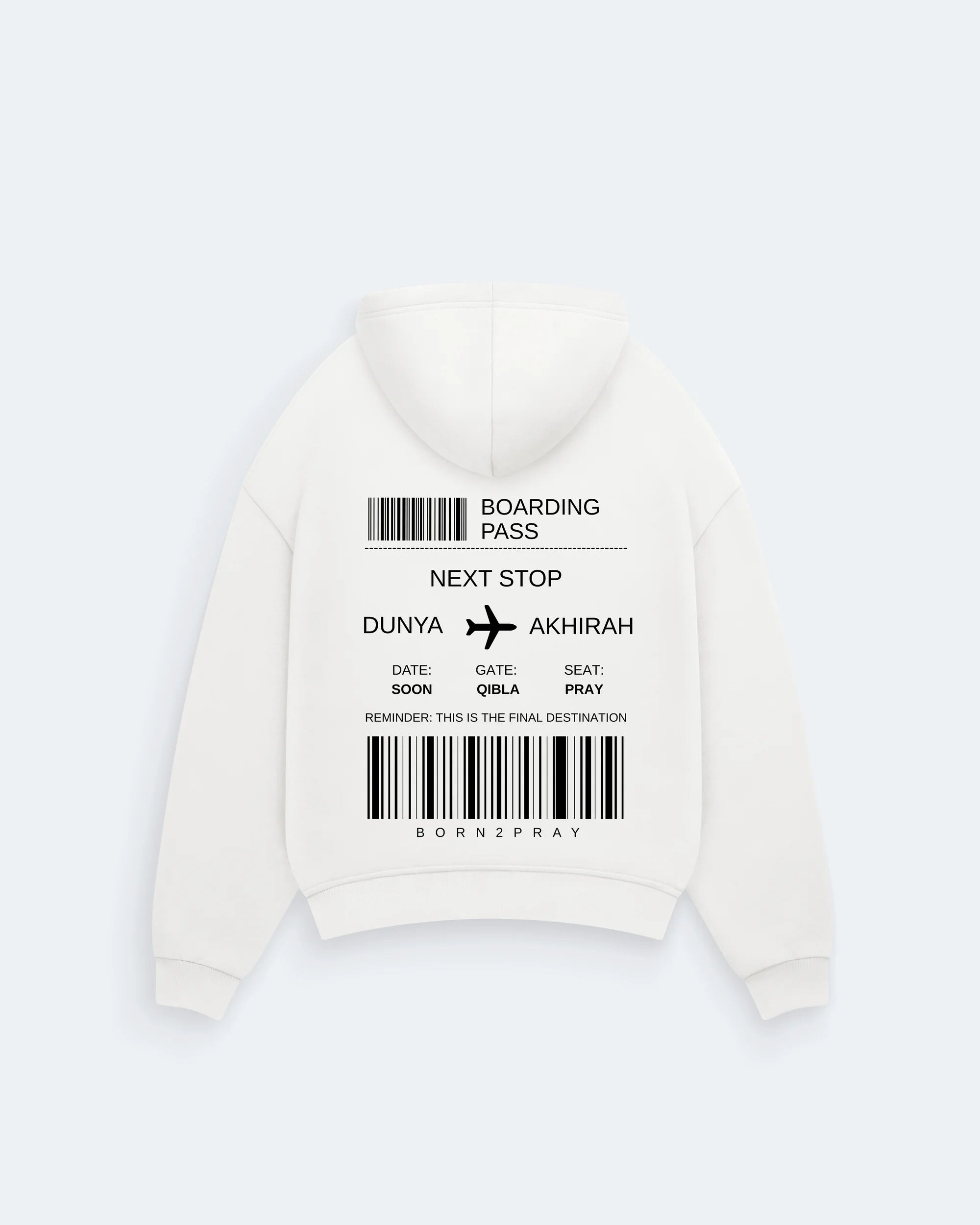 BOARDING PASS