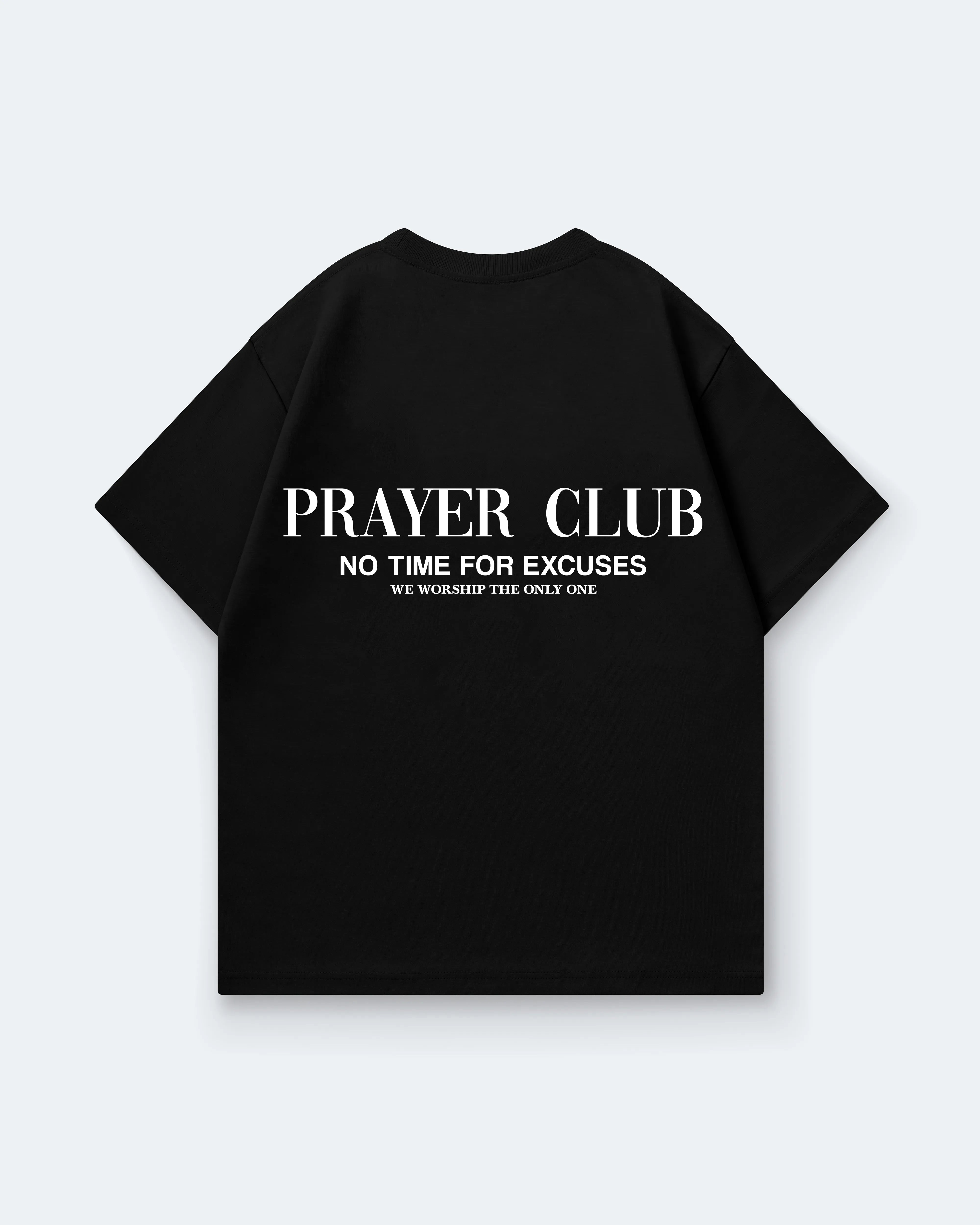 PRAYER CLUB